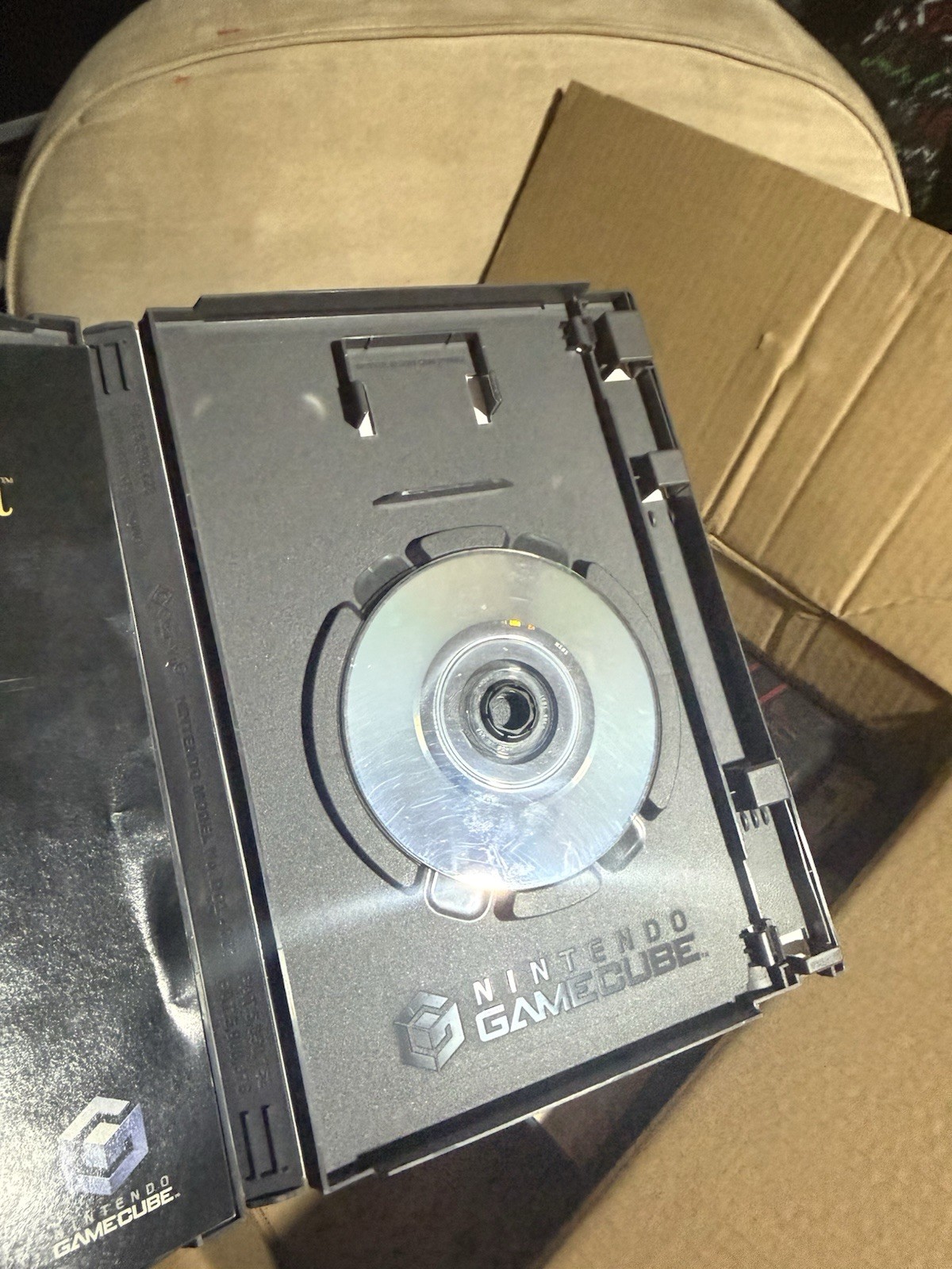 Nintendo Odama Nintendo GameCube Complete w/ Manual NTSC-U/C (US/Canada)
