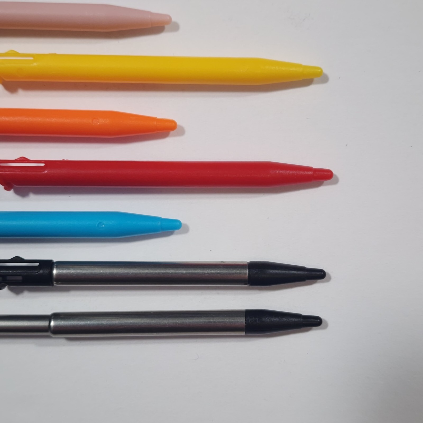 Nintendo ‘New’ 2DS XL Stylus NEW, HIGH QUALITY, Choose Color, Buy 2 Get 1 Free
