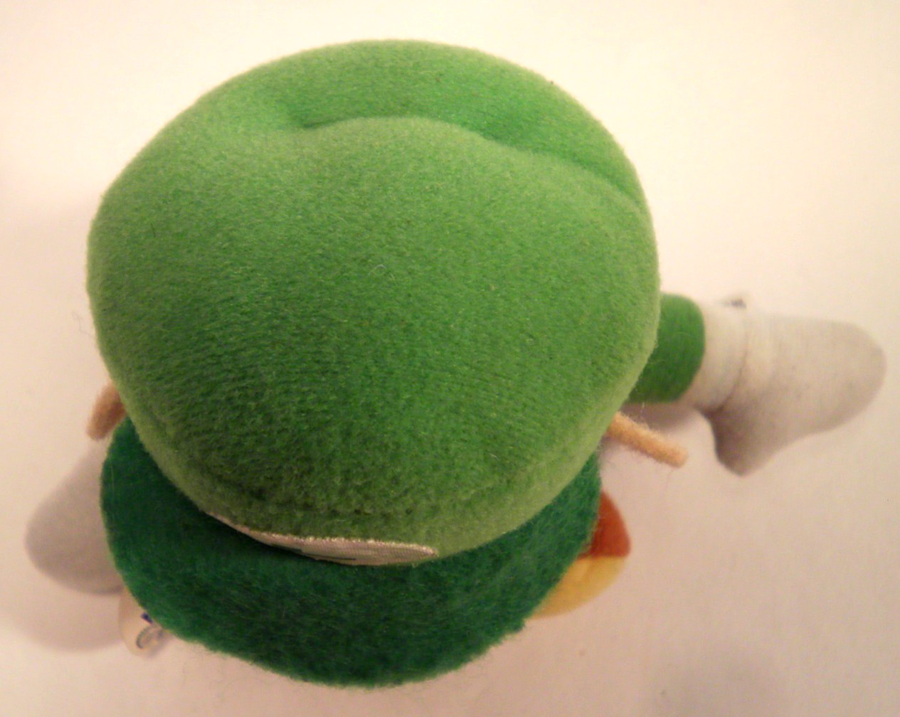 1997 Plush Nintendo 64 Luigi 8″ BD & A Beanie All Tags Officially Licensed 20033