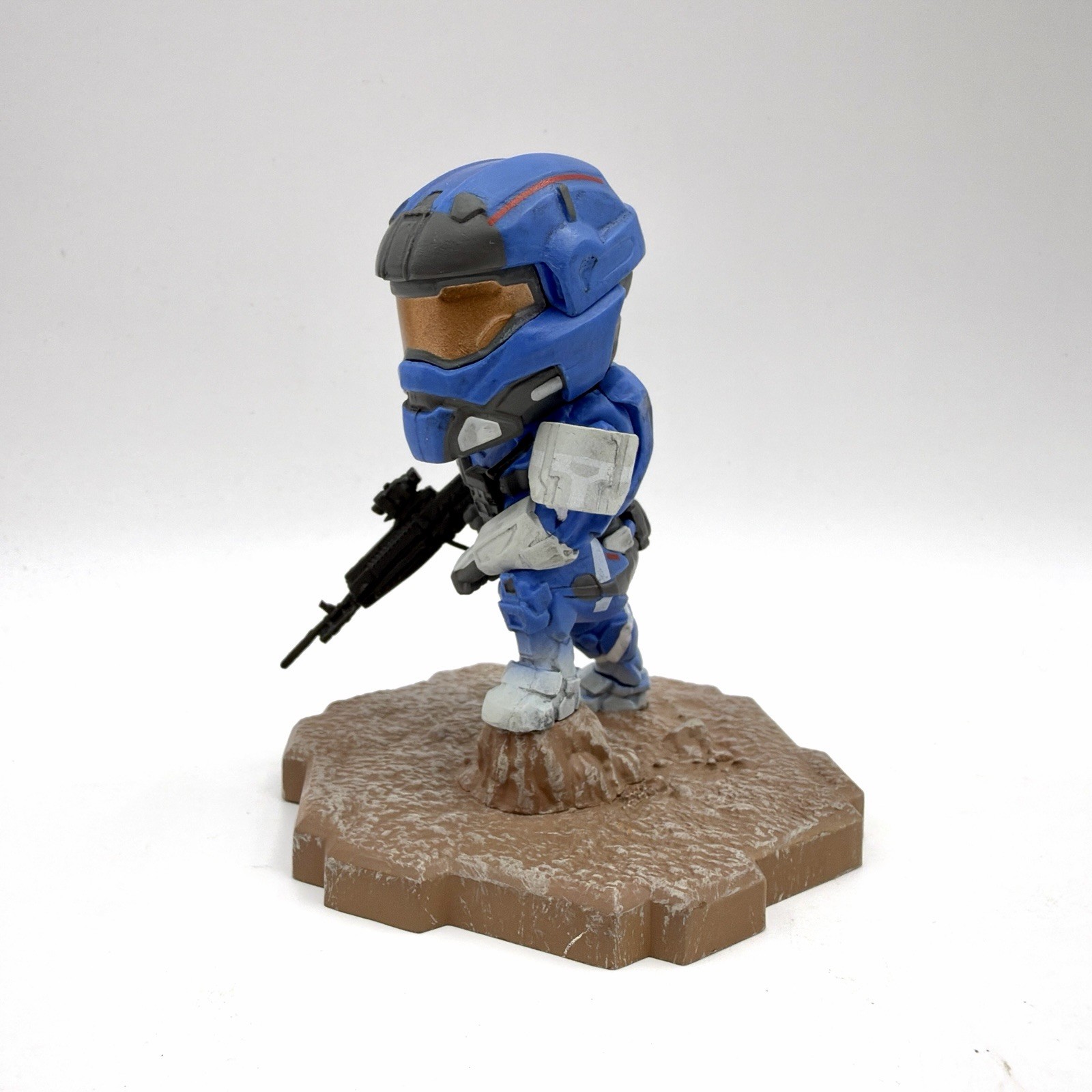 Halo Icons Master Chief (2016 HALO Legendary LOOT Crate) Microsoft Studios Lot 7