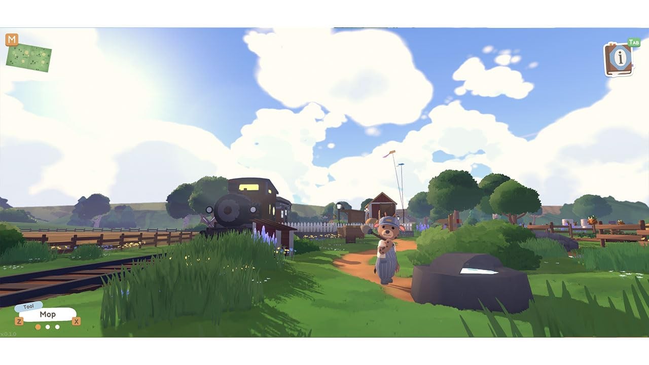 Locomoto – Nintendo Switch