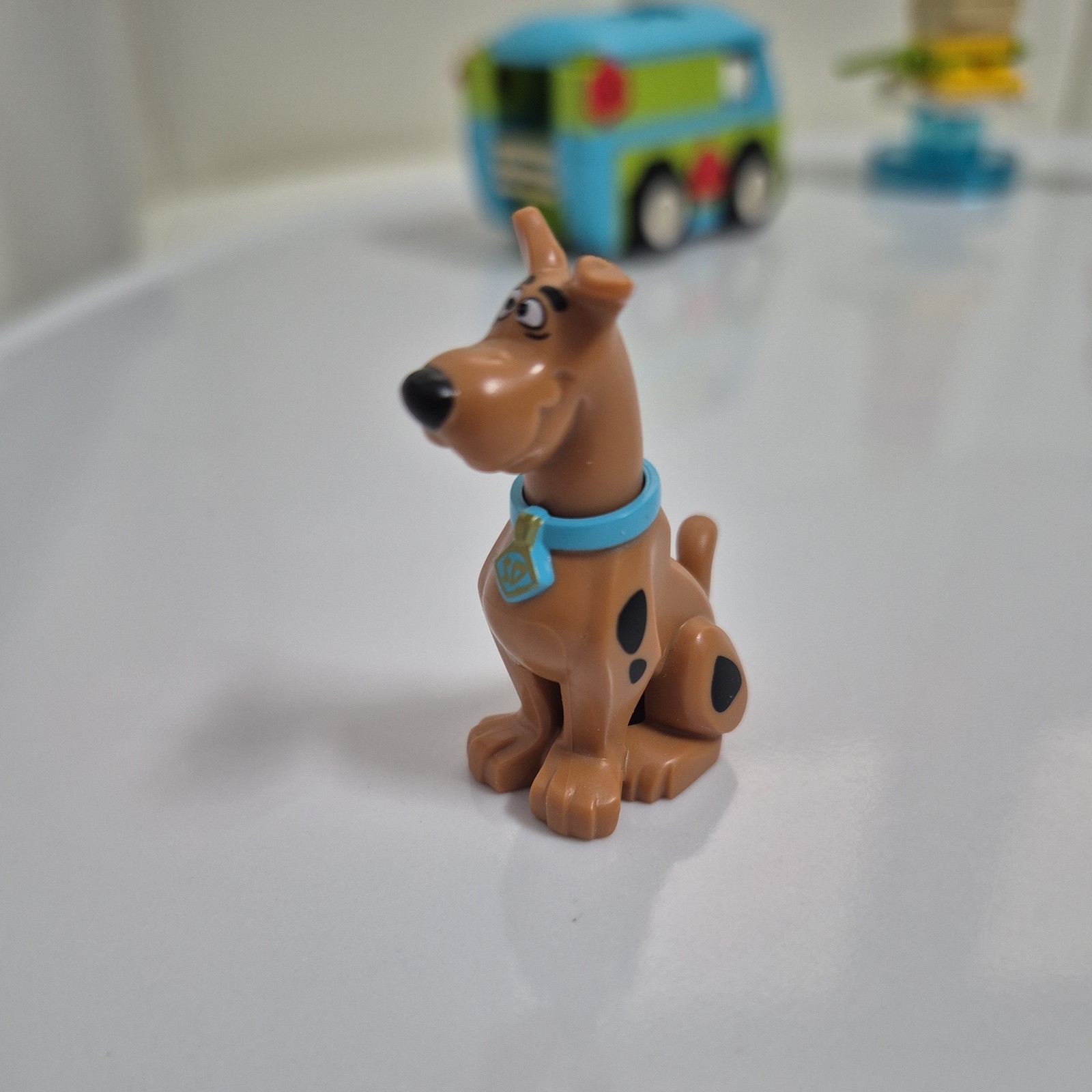 LEGO Dimensions SCOOBY-DOO! Team Pack Shaggy Mystery Machine #71206