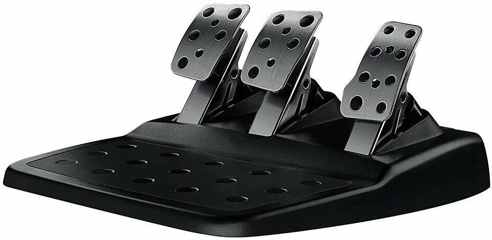 Logitech G29 Driving Force Race Wheel + Shifter Bundle For PS4 PS3