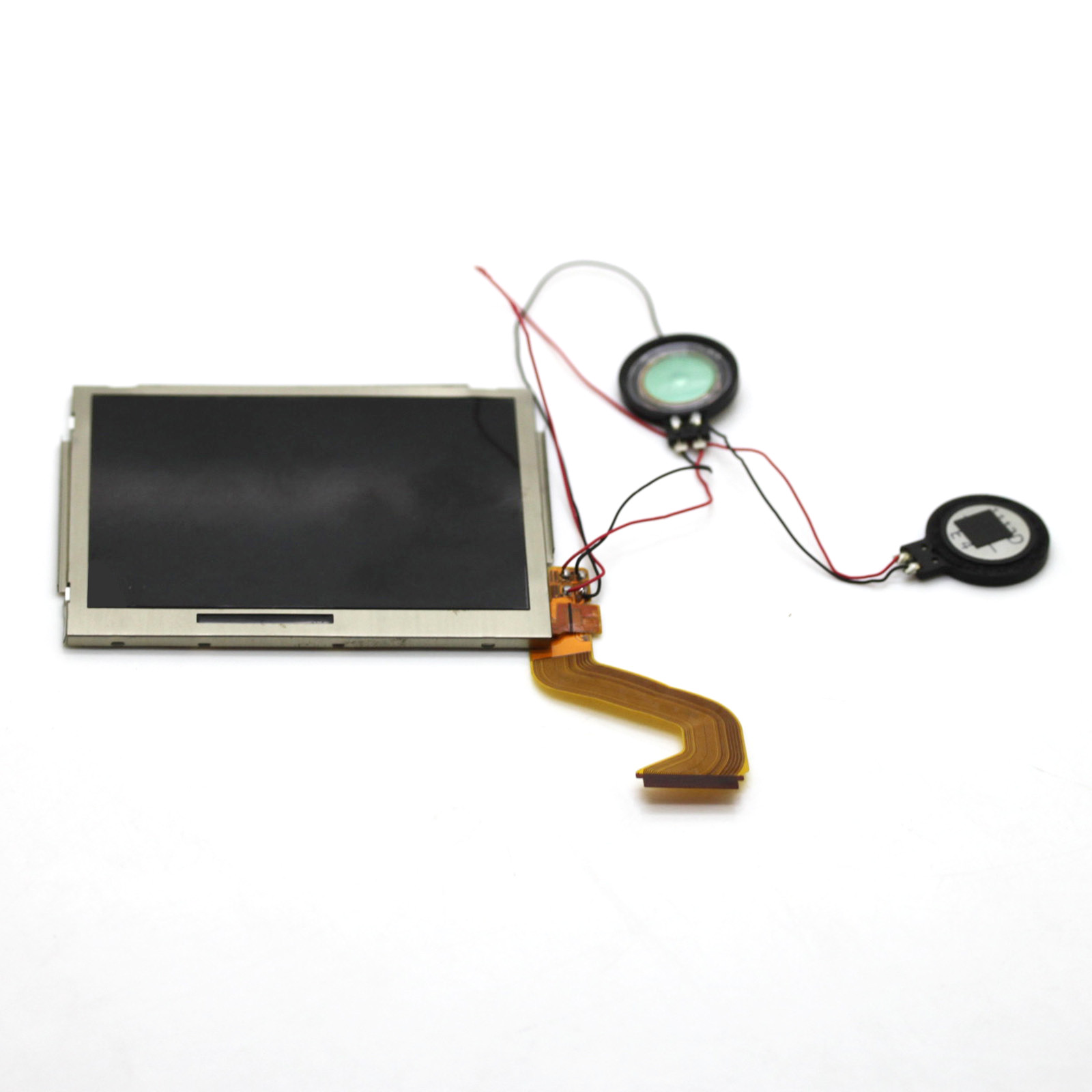 OEM Top Upper LCD Display Screen +Speaker Replacement For Nintendo Dual DSi NDSi