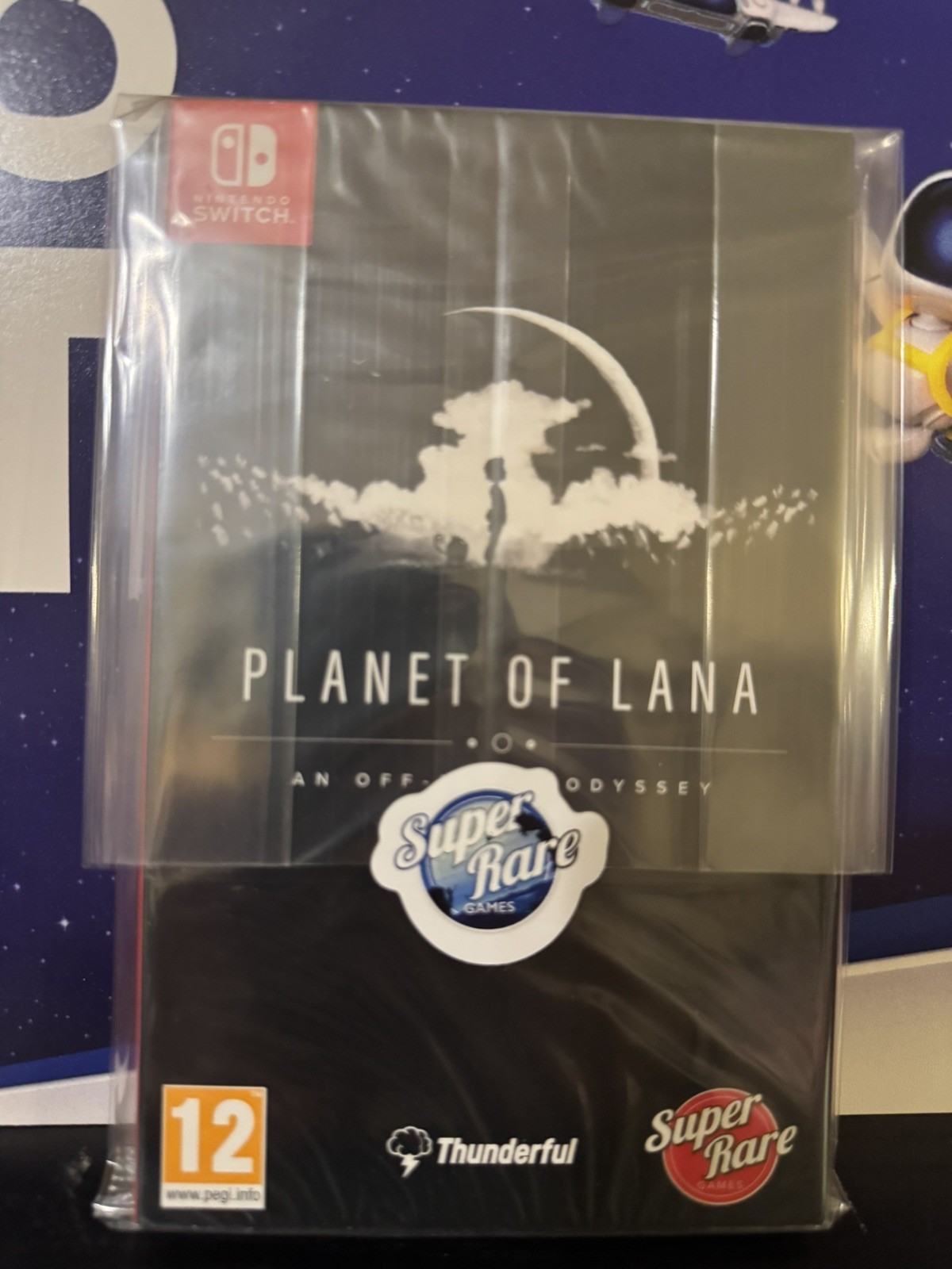 Planet of Lana – Nintendo Switch – w/ Club Slipcover & Gold Card 🔥SEALED🔥