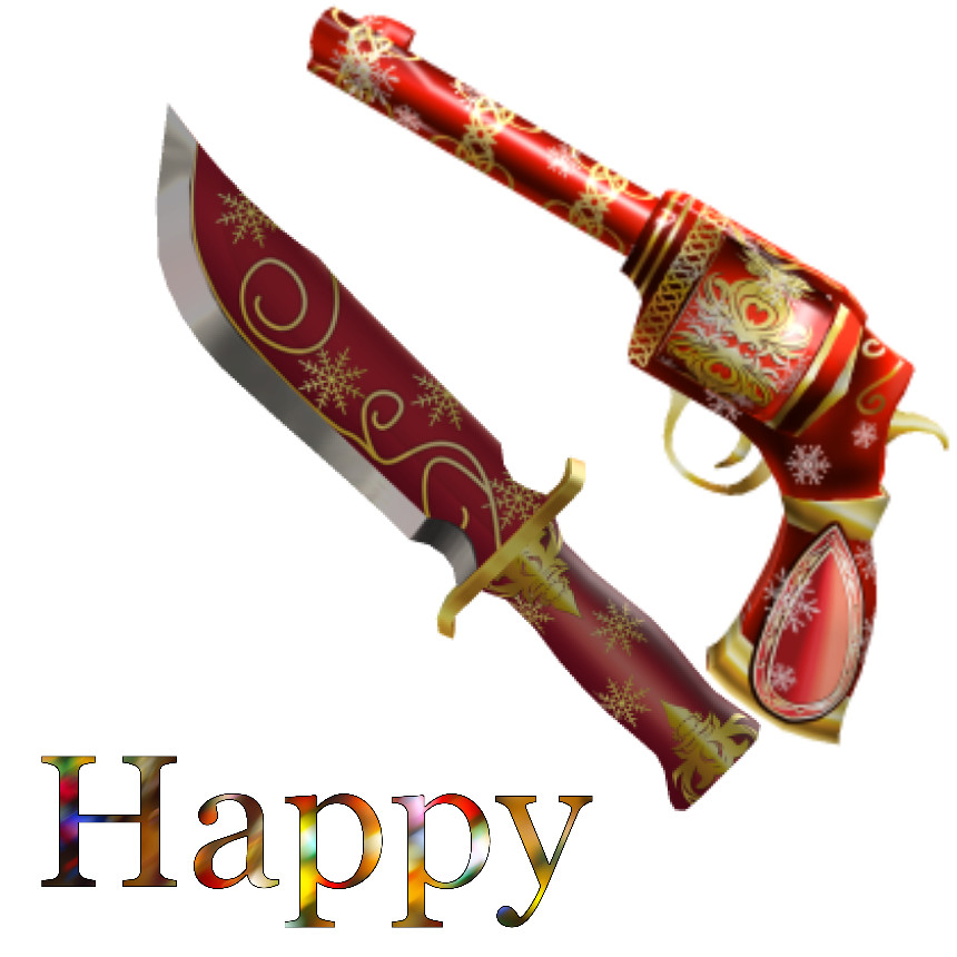 ORNAMENT 1 SET🤍❤️❤️FAST DELIVERY🤍❤️❤️MM2 ROBLOX COMMONS