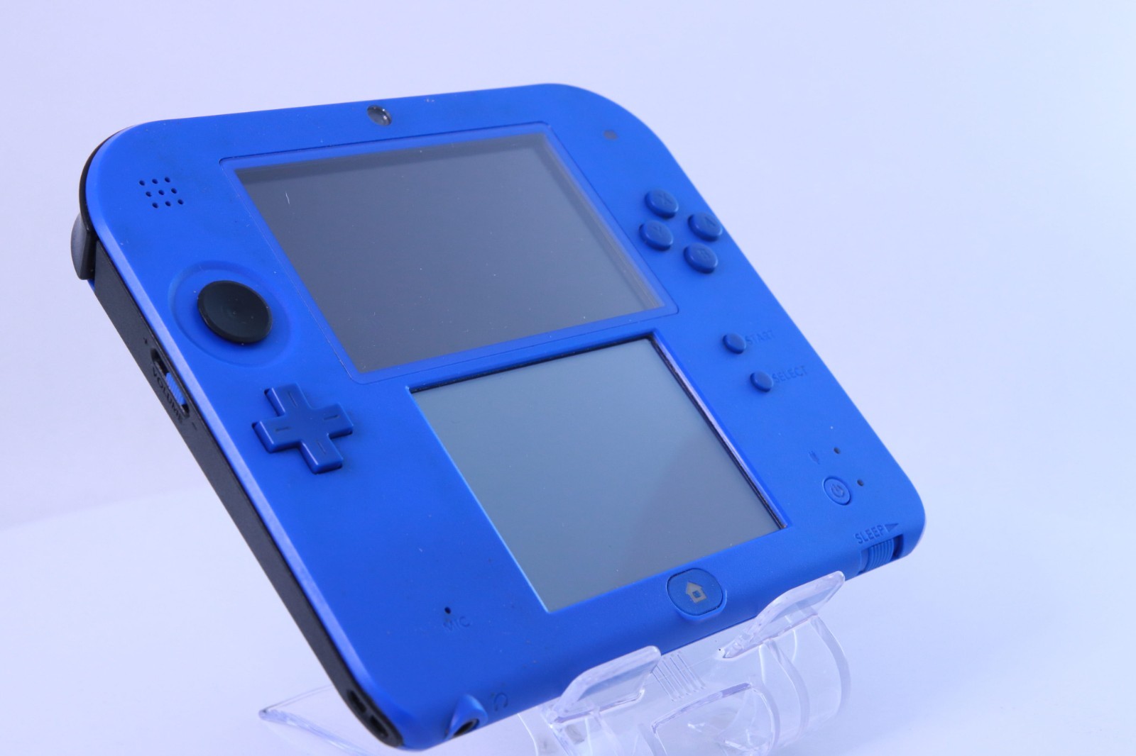Nintendo 2DS Blue [Rank:A] W/Box