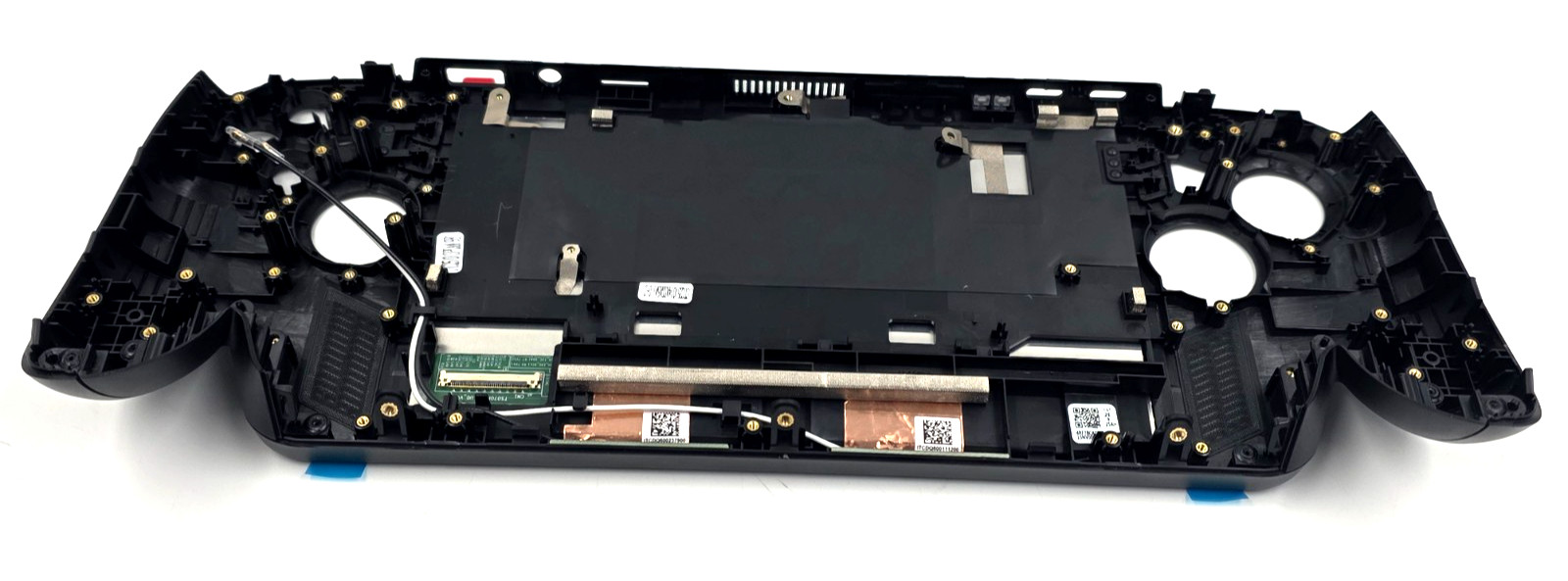 NEW! OEM Asus ROG Xbox Ally 7″ LCD Display Assembly Black RC73XA 90NV00H2-R20020