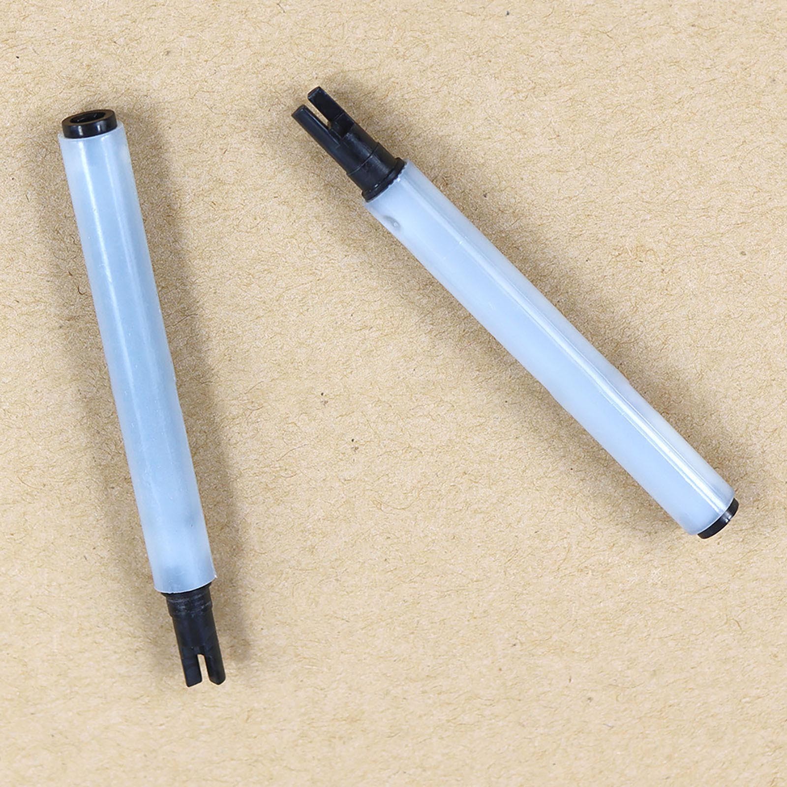 2* Optical Drive Bearing Roll In Out Slide Shaft For Playstation PS5 Repair Part