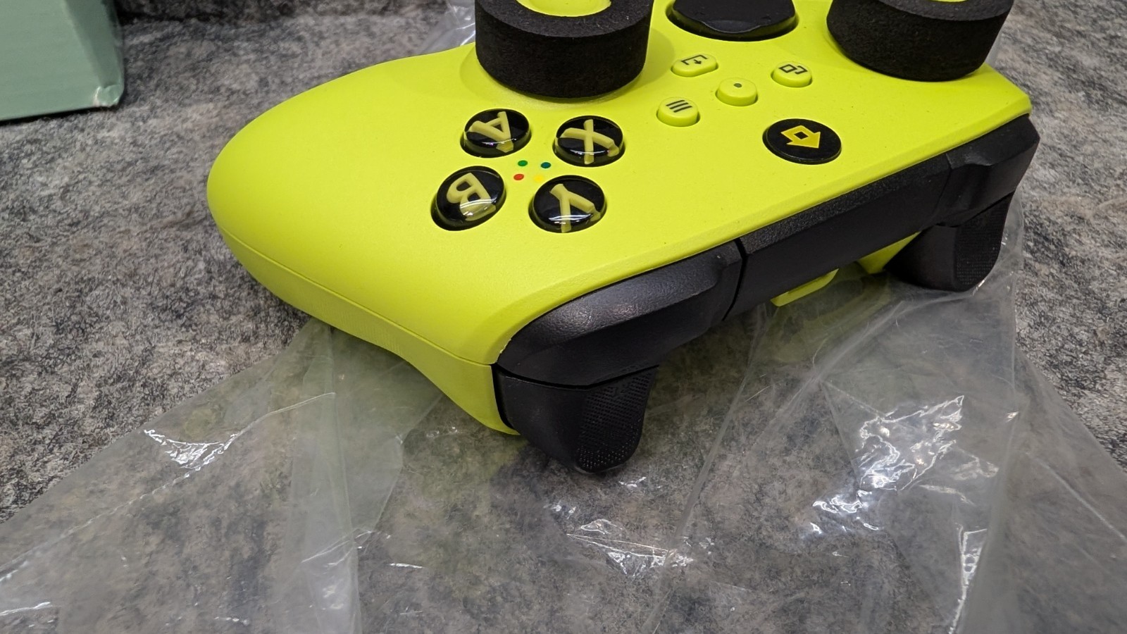 Generic Wireless Controller XBOX One Model# XP-024 Lime Green 🔥New🔥
