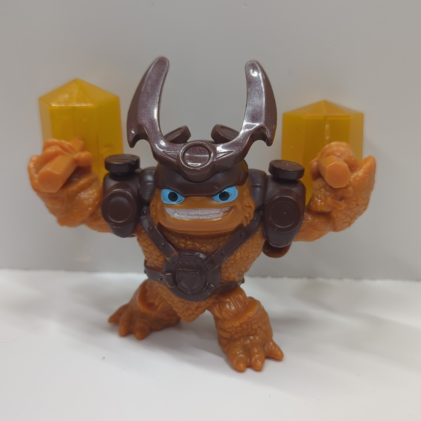 Skylanders Trap Team Wallop McDonalds Action Figure