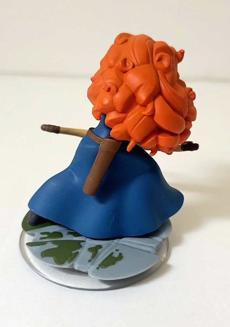 Merida and Stitch Disney Infinity 2.0 Toy Box Pack plus 2 Power Discs and Card