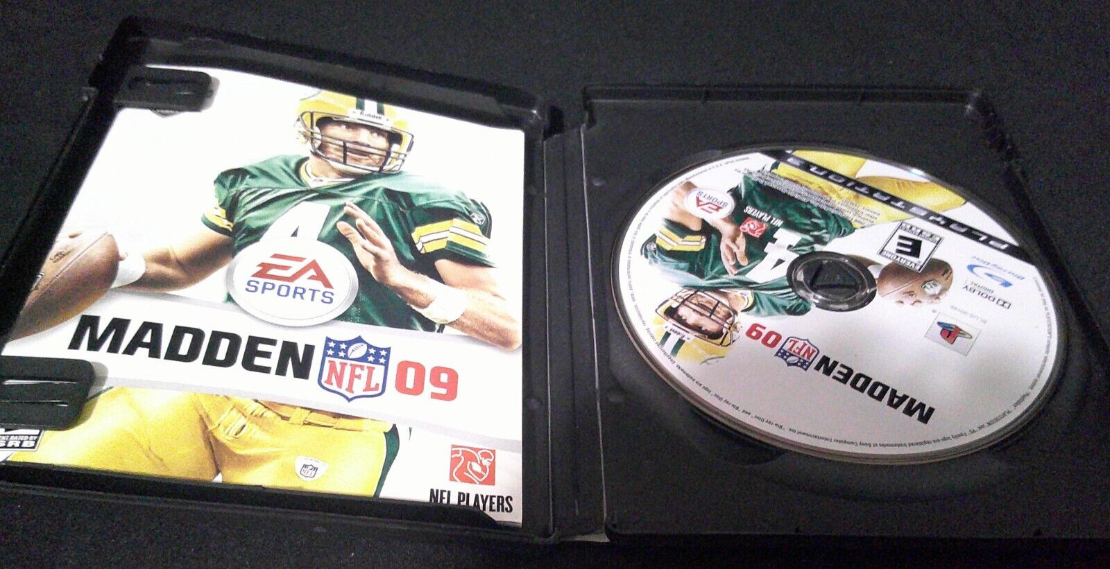 🏈 Madden 09 for PS3 🏈 Experience the Gridiron Like Never Before 🏈