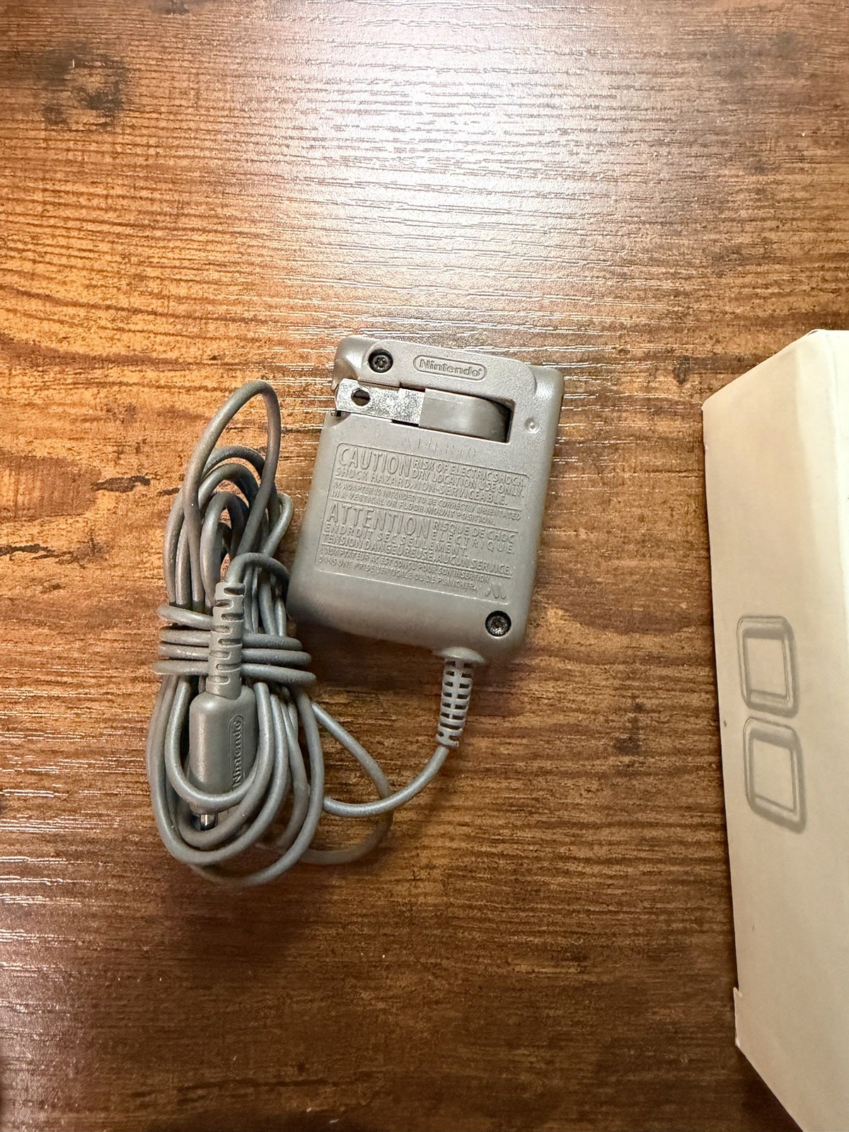 Nintendo DS Lite – White