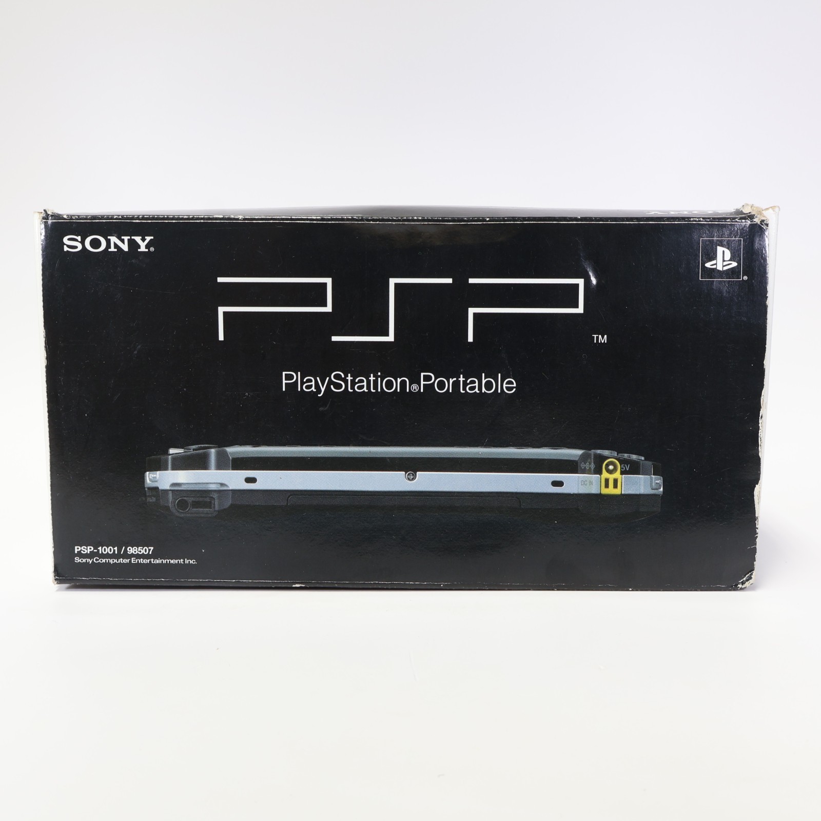 PlayStation PSP-1001 Complete Acceptable Condition