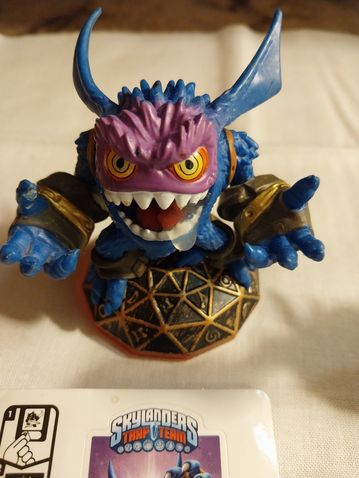 Skylanders Pop Fizz-Giants, Fizzy Frenzy & Love ❤️ Potion-TrapTeam Lot
