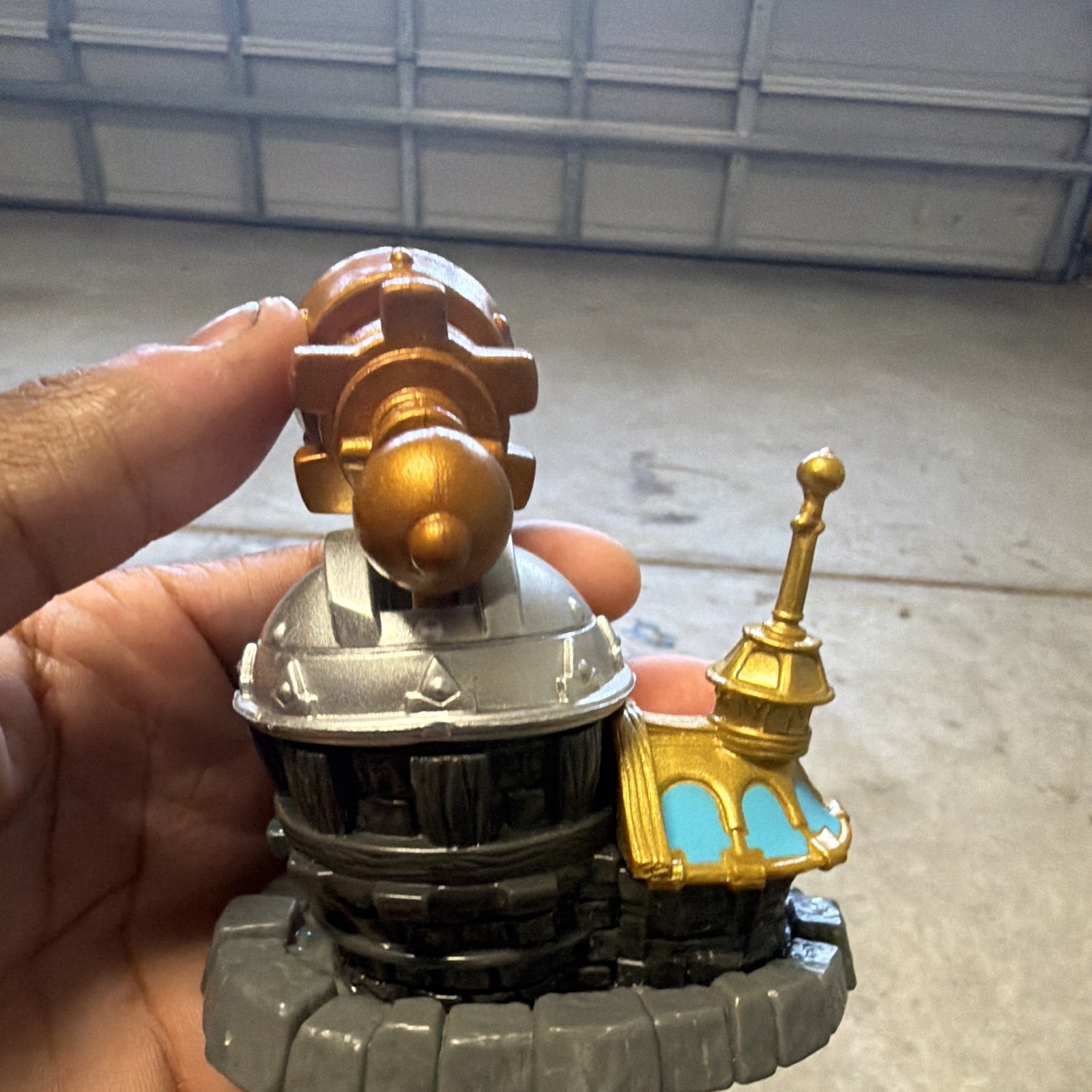 Activision Skylanders Sea Trophy Vehicle Figure Video Game Series E3-162A