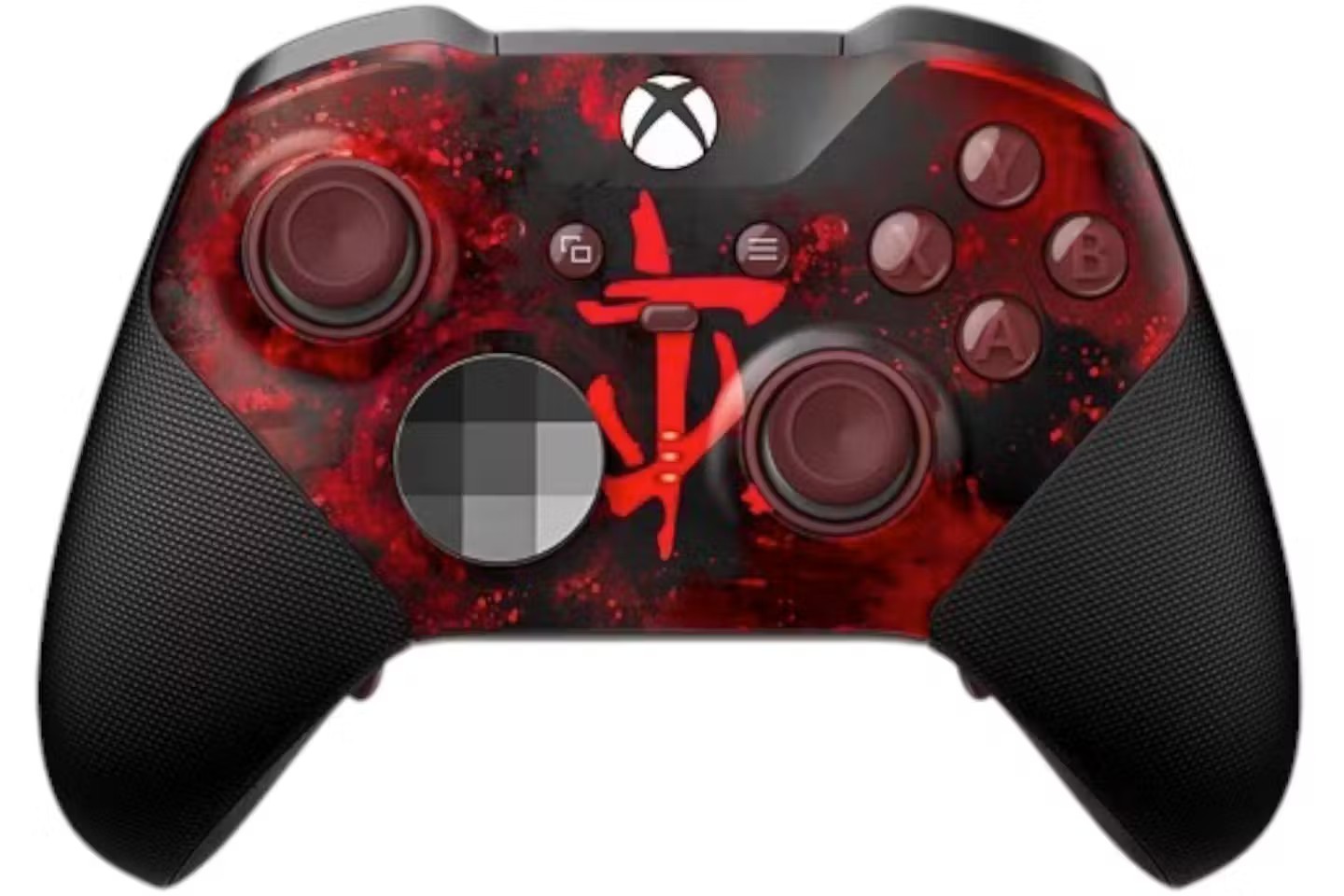 Microsoft Xbox Elite Series 2 DOOM: The Dark Ages Limited Edition Controller
