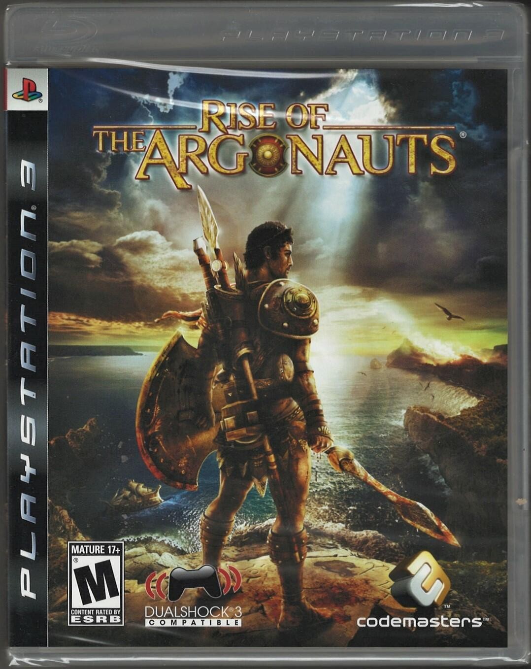 Rise of the Argonauts – PlayStation 3