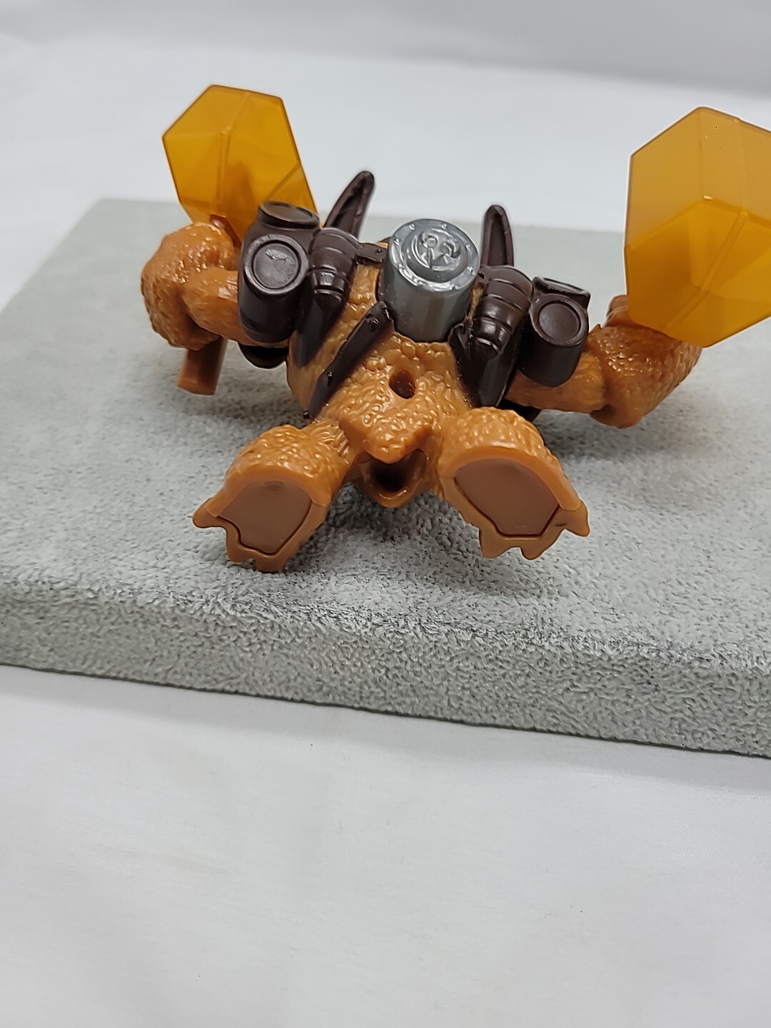 Activision Skylanders Trap Team Wallop McDonald’s 2015 Happy Meal Toy