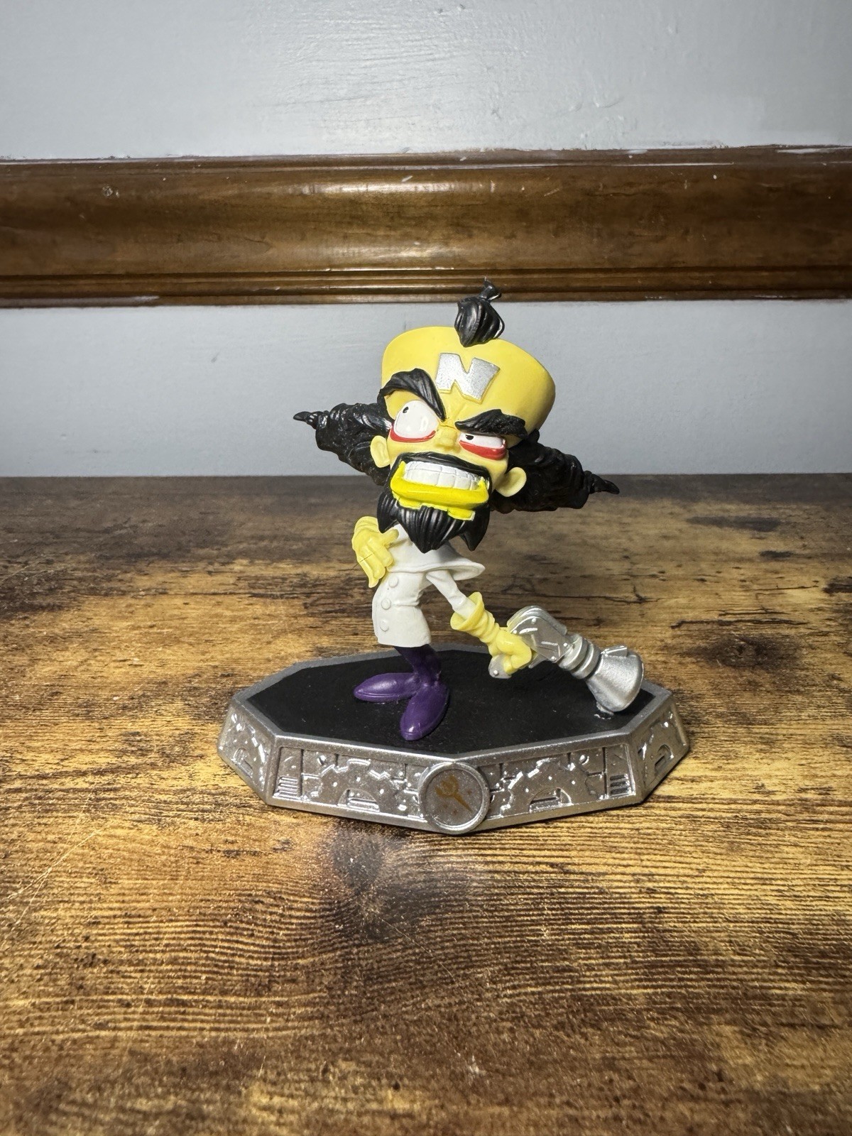 Skylanders Imaginators DR. NEO CORTEX Figure