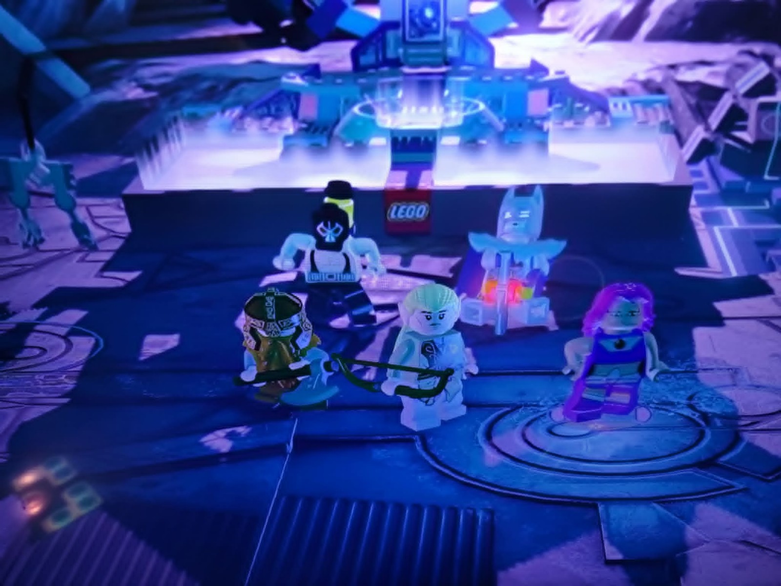 Lego Dimensions Tags Character, Vehicle & Gadget Buy 4 Get 1 Free