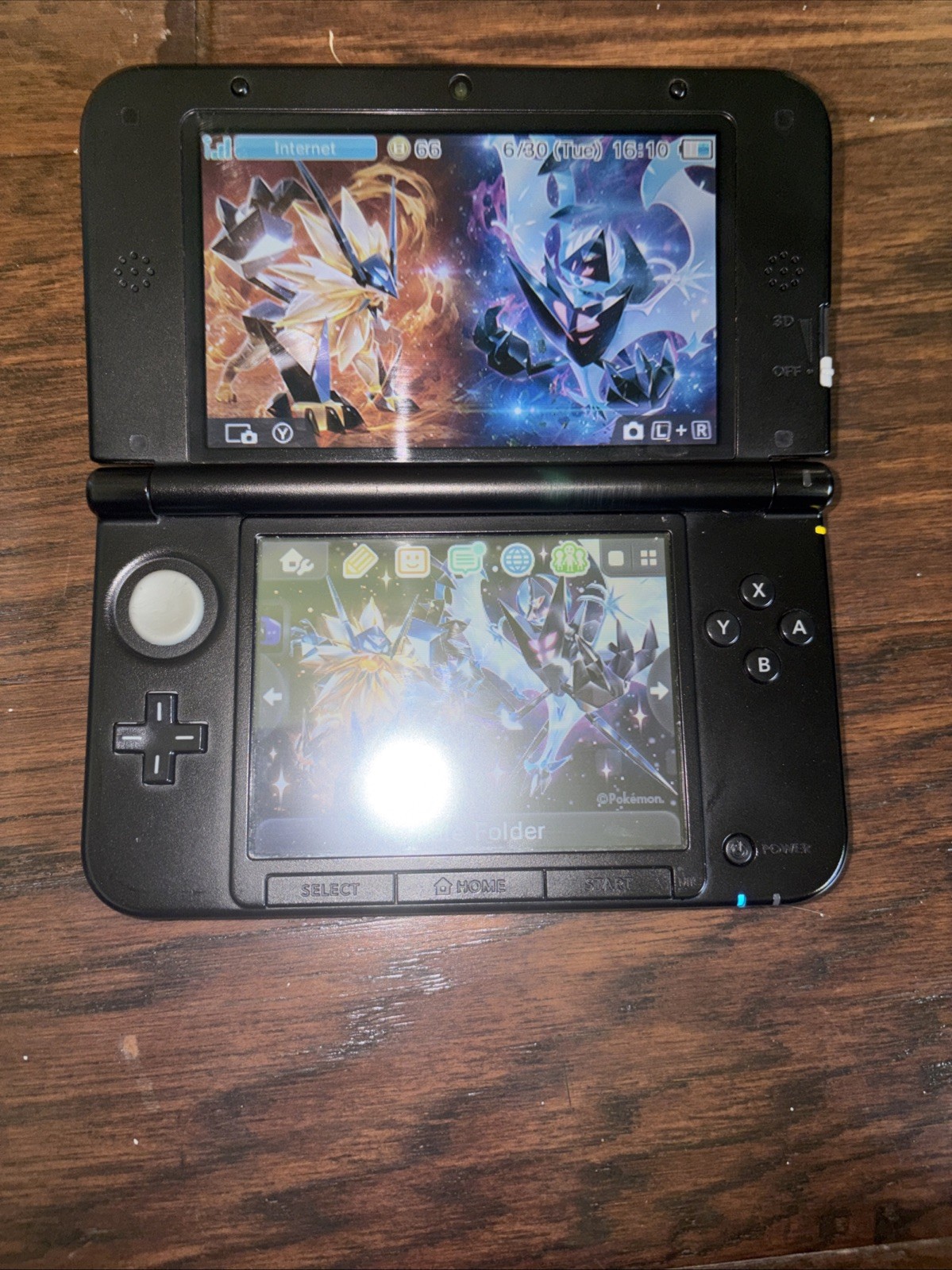 Nintendo 3DS LL