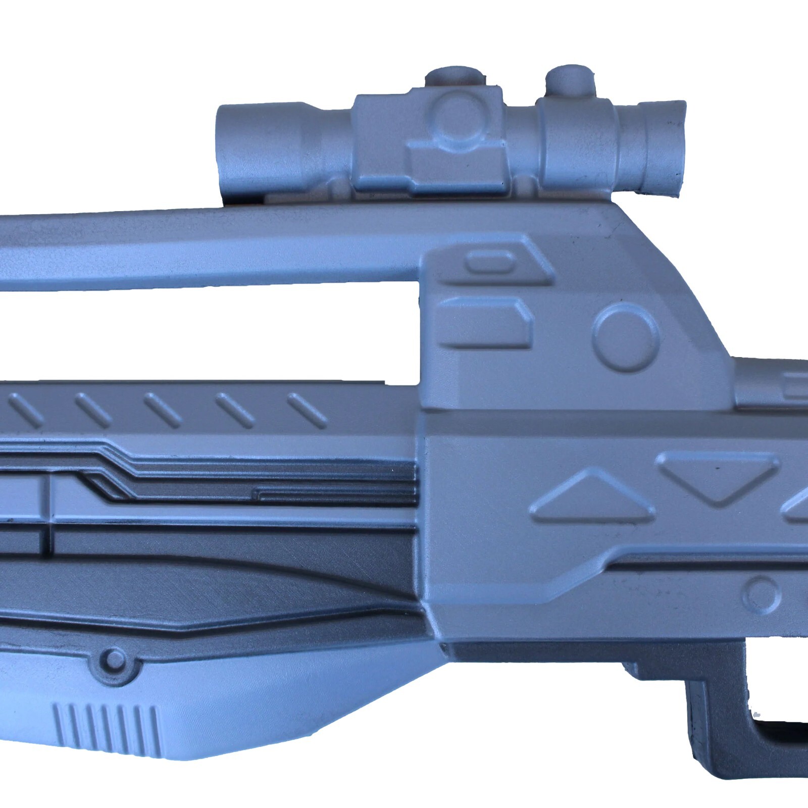 35.5″ Halo BR55 Foam Battle Rifle Chief Replica Sci-fi Video Game Cosplay Costum