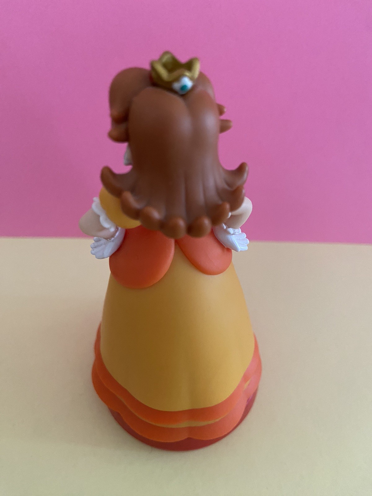 Super Mario Series Daisy Amiibo Mario Party 2016 Great Condition Loose