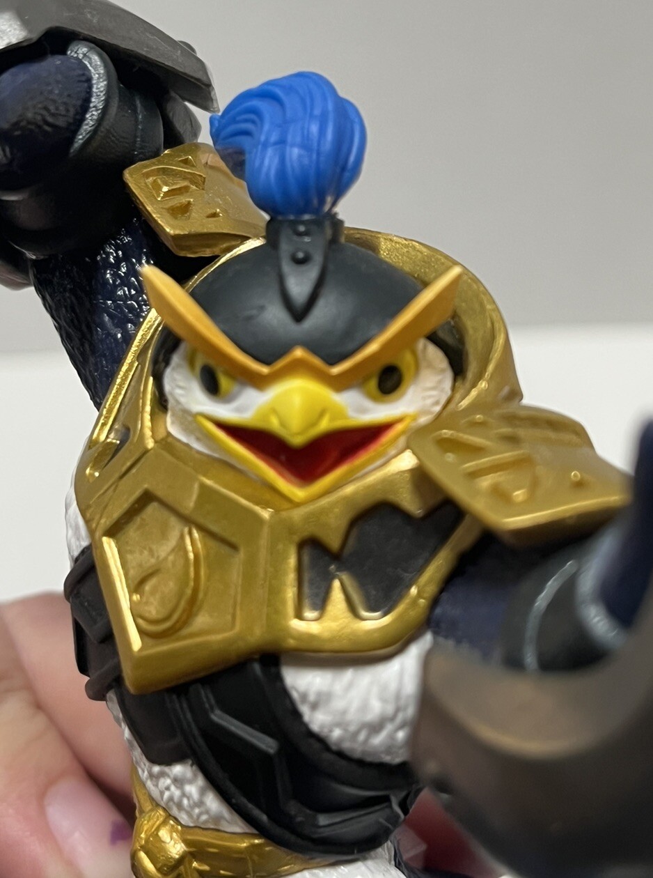 Skylanders Imaginators Master King Pen Sensei Figure 2016 Activision