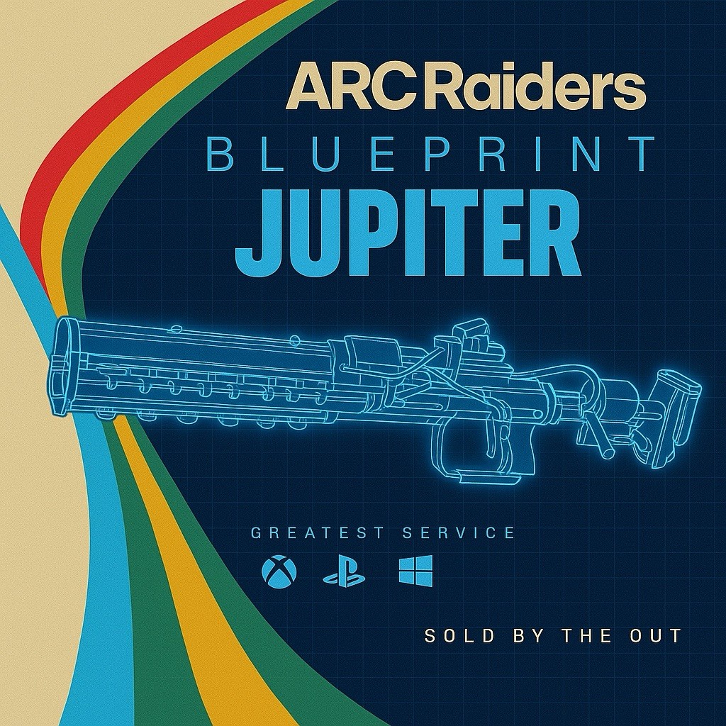 ARC Raiders – BLUEPRINTS – MATERIALS – ITEMS – COINS – SEEDS – 24/7 DELIVERY
