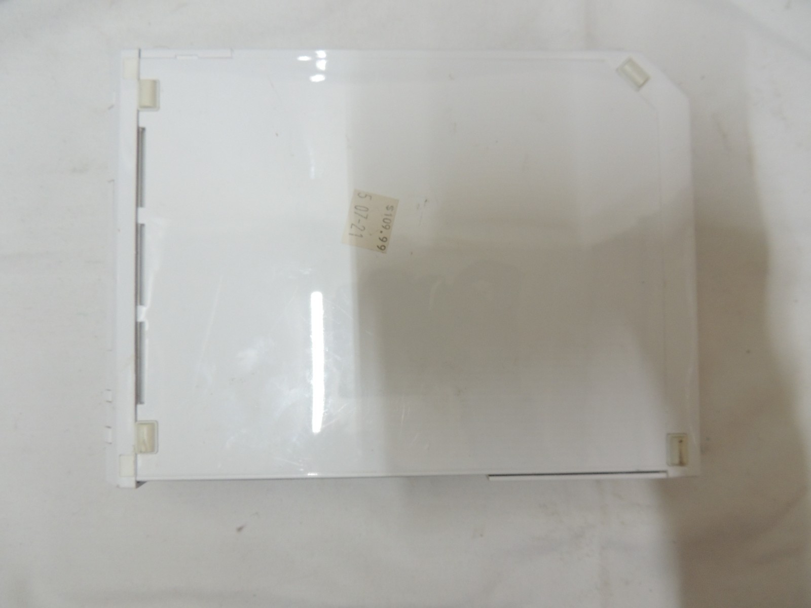 Nintendo Wii – RVL-001 White Bundle #19 NO AV CABLE