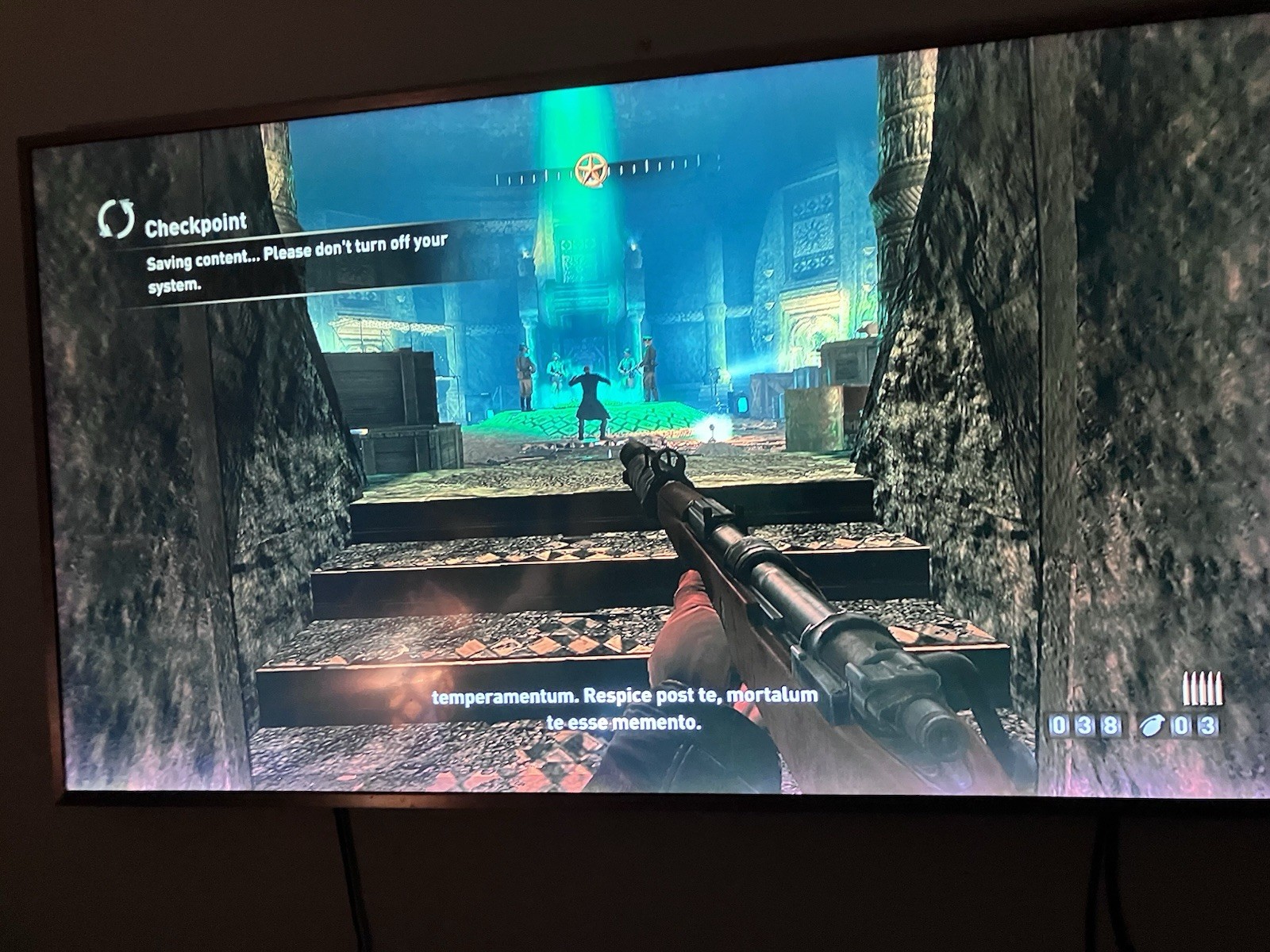 Wolfenstein (Sony PlayStation 3, 2009)