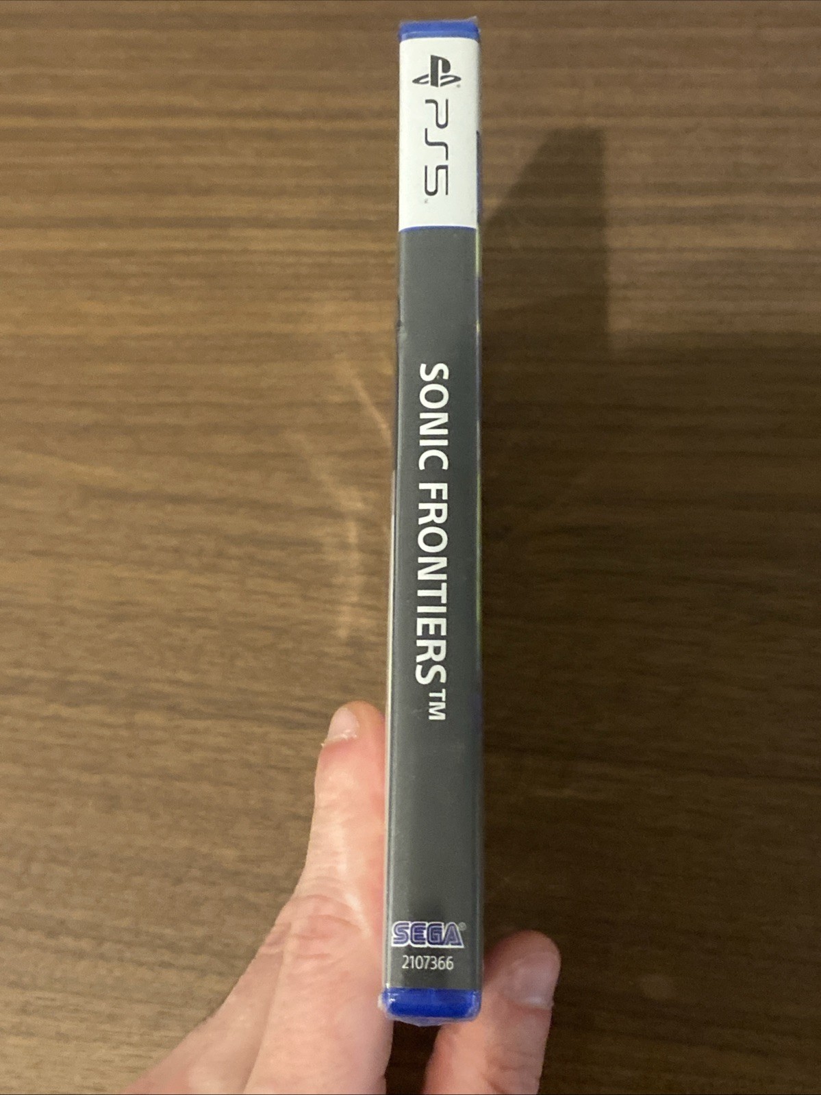 Sonic Frontiers – Sony PlayStation 5 New/Sealed