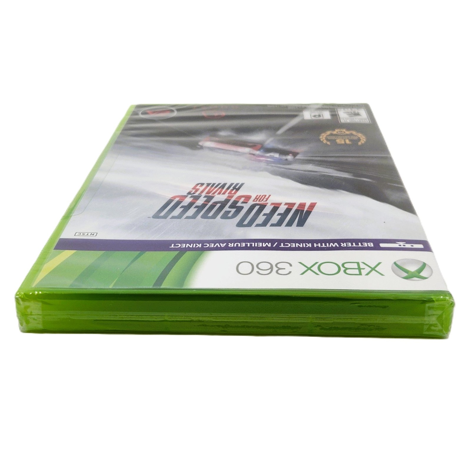 Need for Speed Rivals – Xbox 360 (Brand New, Factory Sealed)
