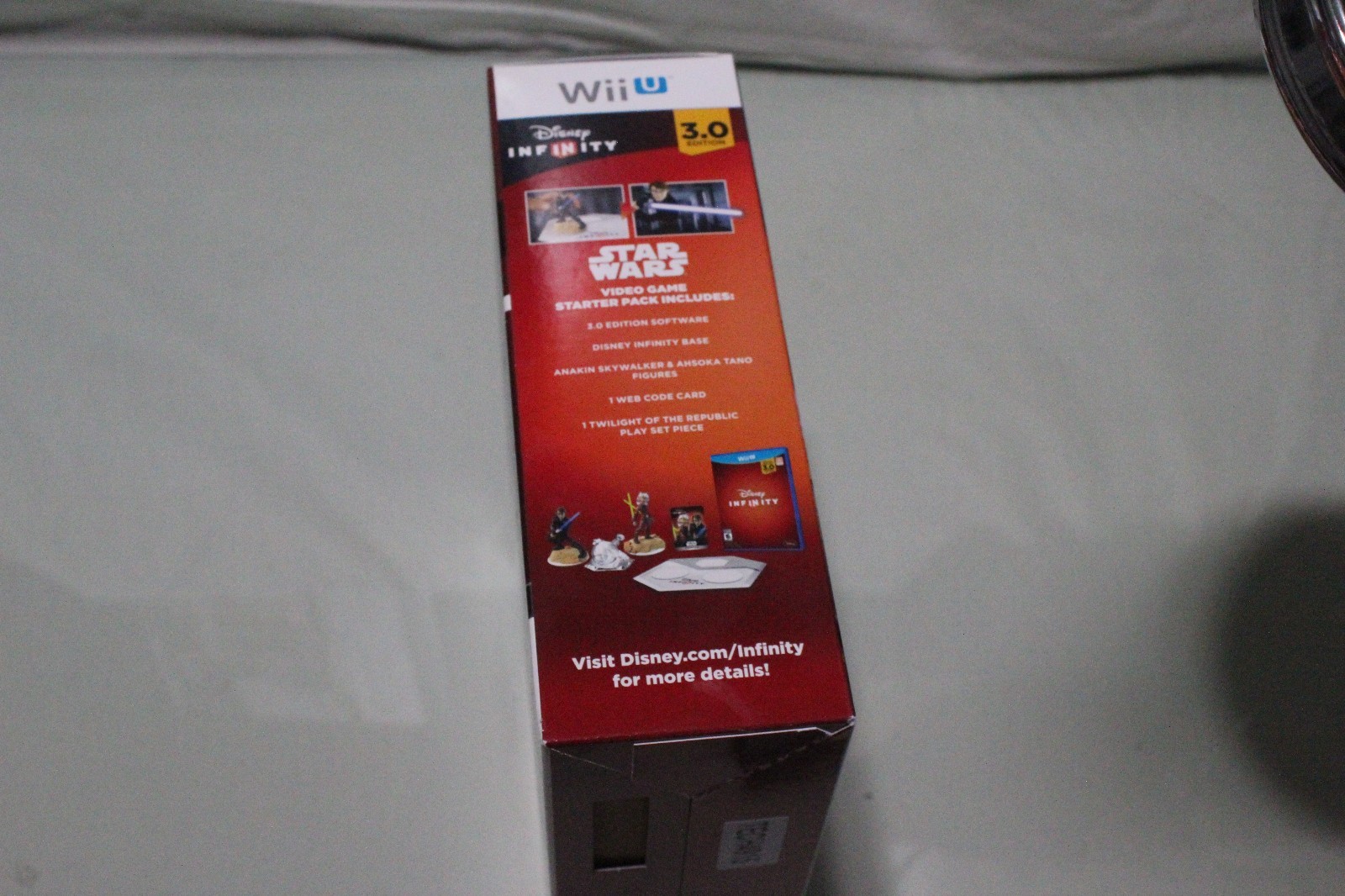 DISNEY INFINITY 3.0 STAR WARS STARTER PACK WiiU #8040661 1246930000000