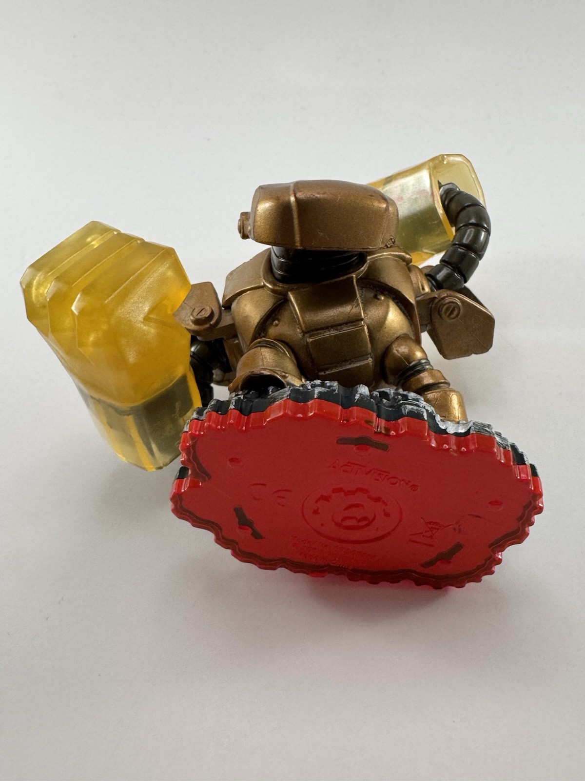 Skylanders Trap Team Lot Crusher Jawbreaker Lob-Star Tested Working