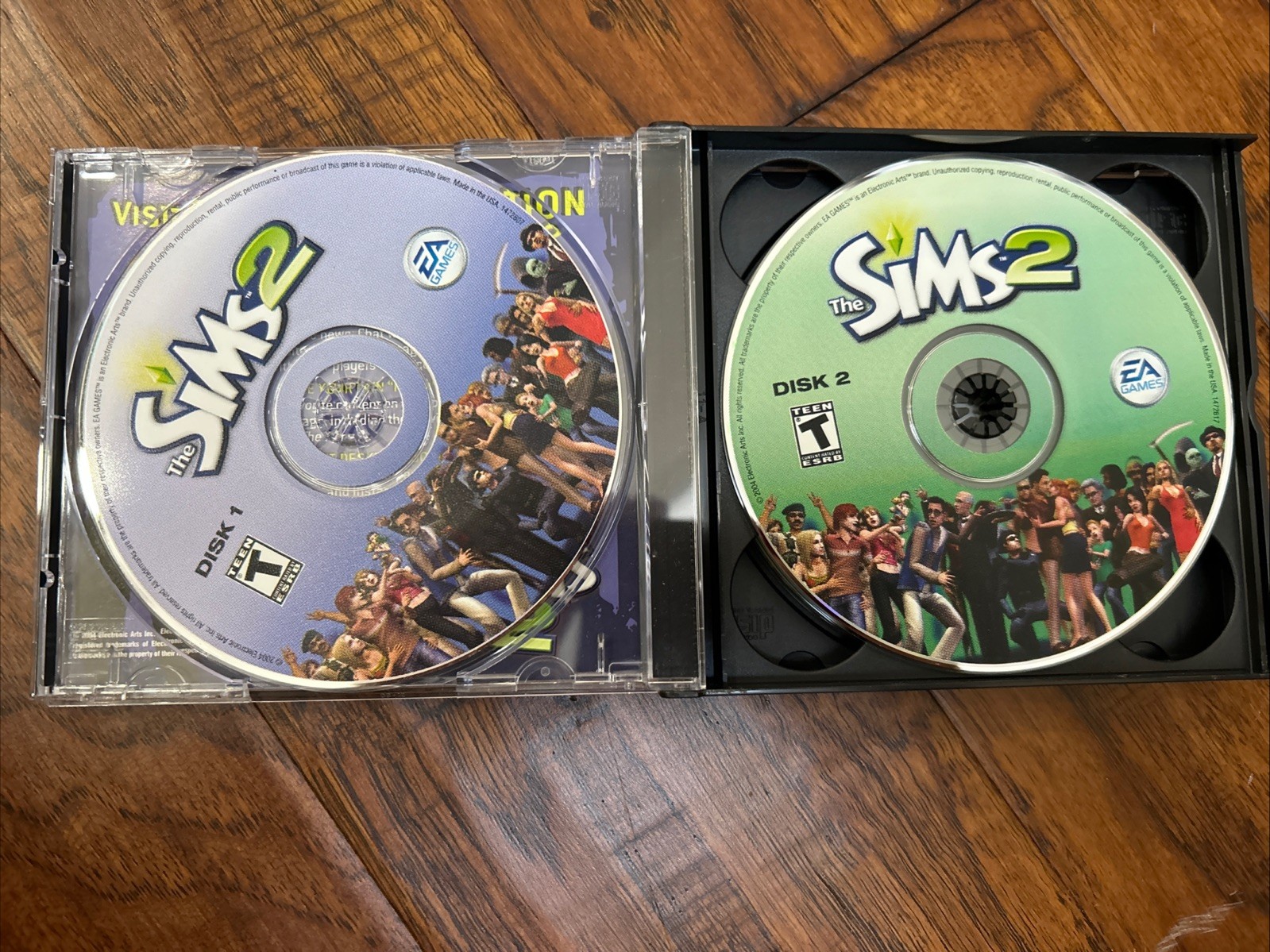 PC Game Bundle The Sims 2 The Sims Medieval Horsez! Fun Adventures For U