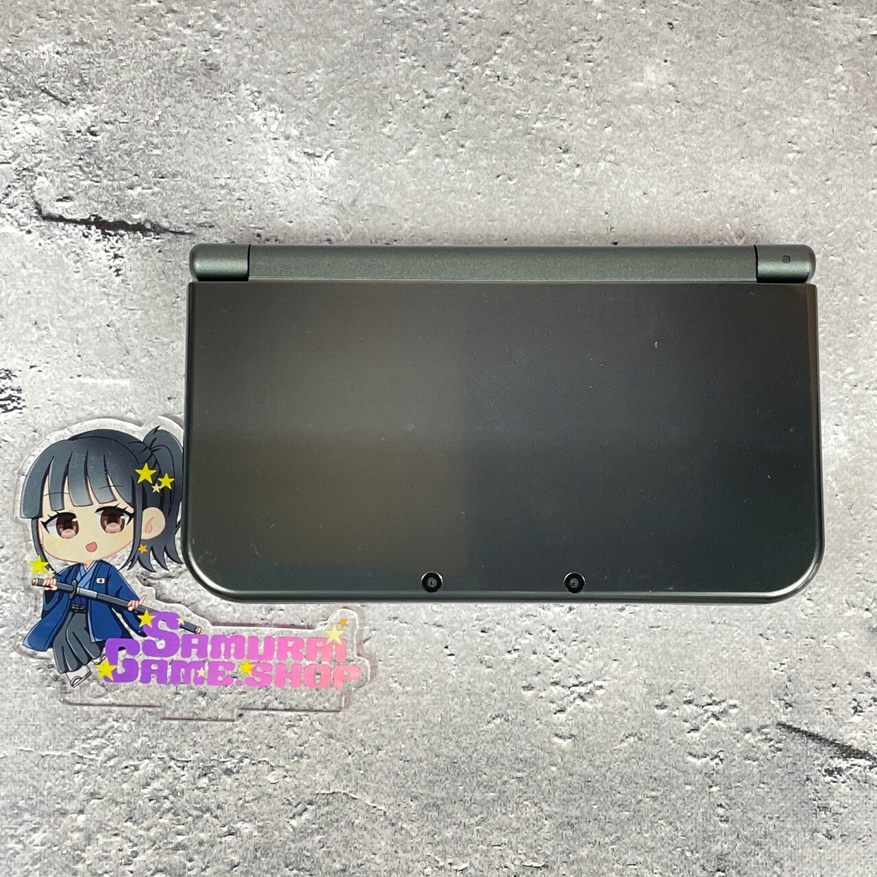 Nintendo new 3DS LL XL Game Console ONLY Japanese Language Edition Color Select
