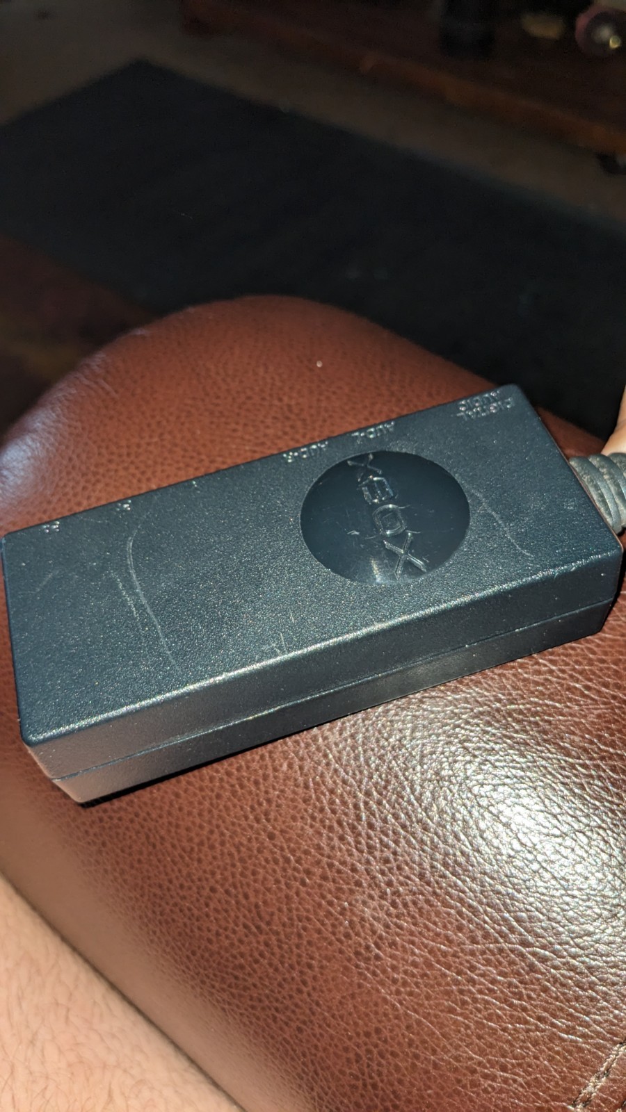 Microsoft Original Xbox High Definition Component AV Adapter