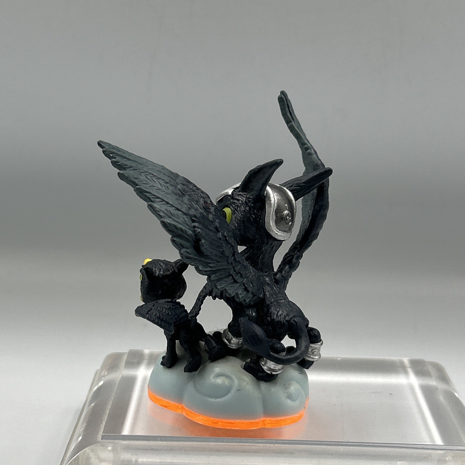 Clean – Skylanders Giants Sonic Boom – Orange Base – 84504888