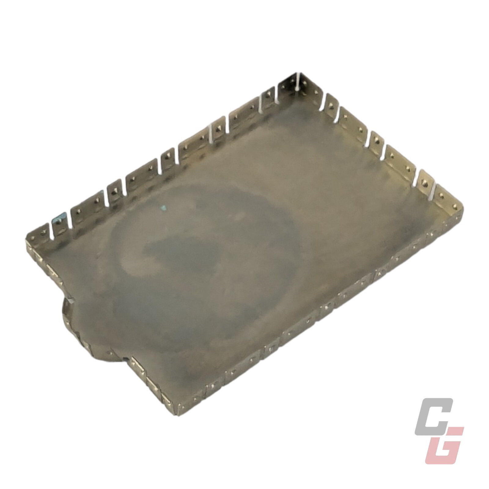 Xbox Series X SSD Cover Metal Shield Heatsink Part