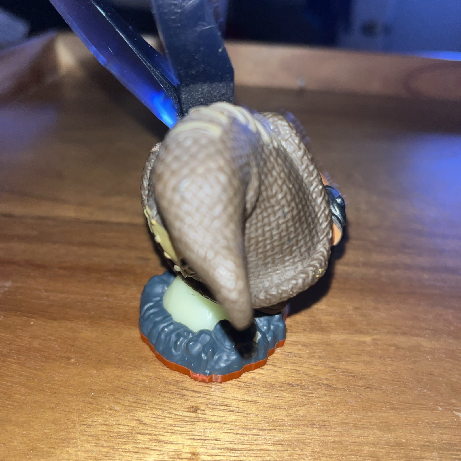 Activision Skylanders Trap Team Short Cut Action Figure