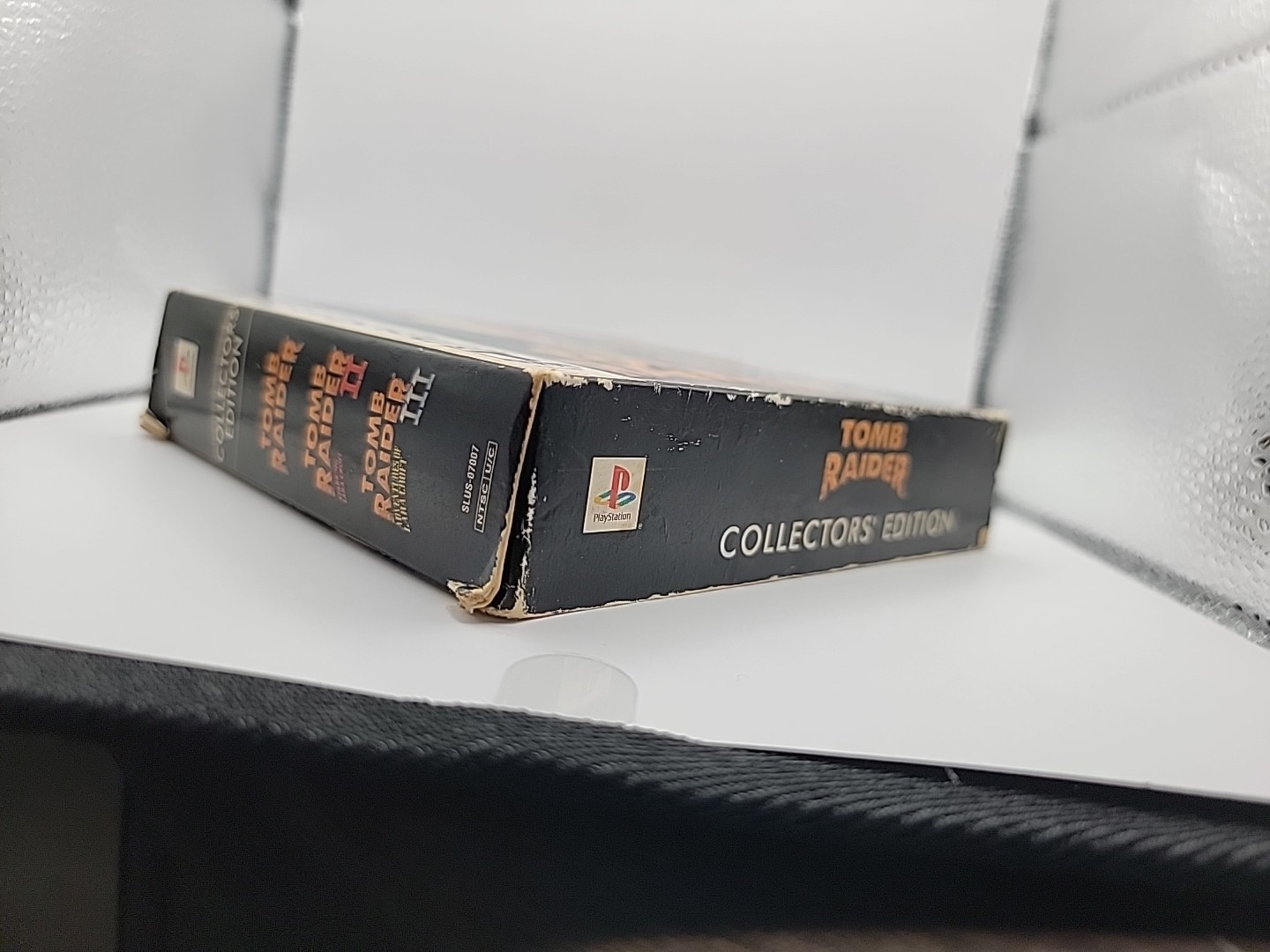 Tomb Raider Collectors’ Edition (Sony PlayStation 1, 2002)