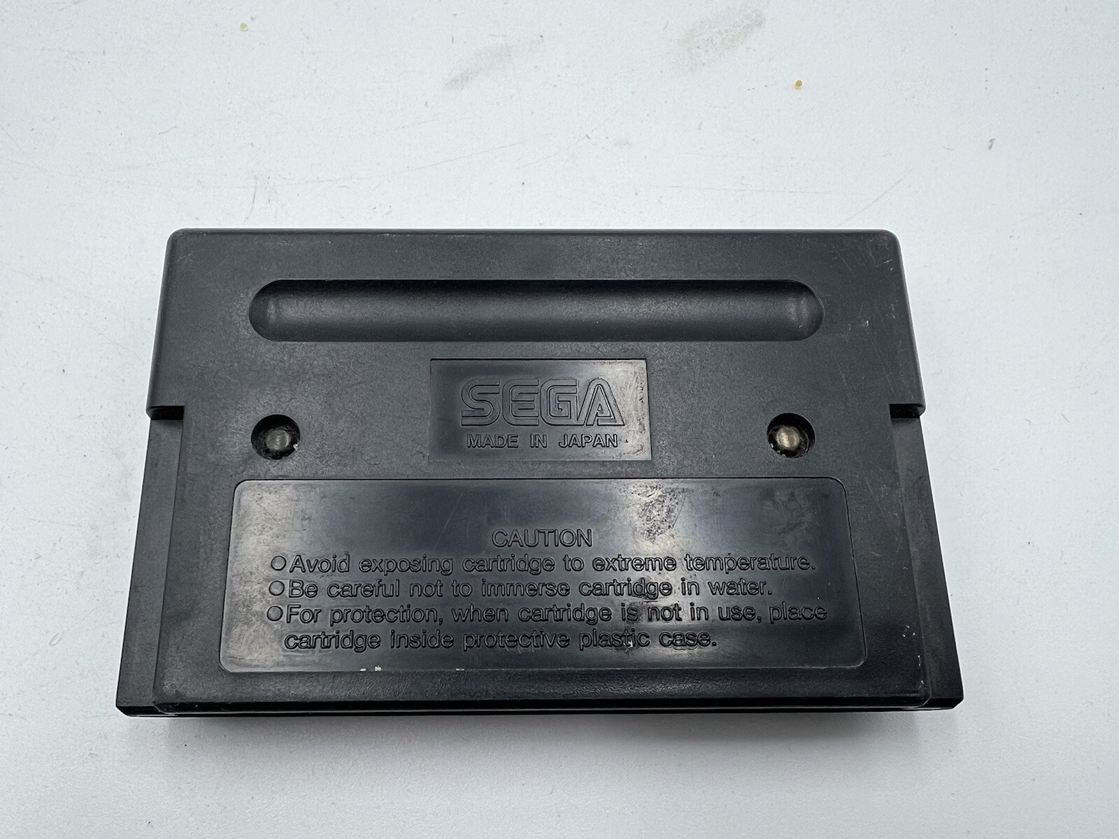 World Cup Italy ’90 Sega Mega Drive PAL Version Video Game Cartridge Only
