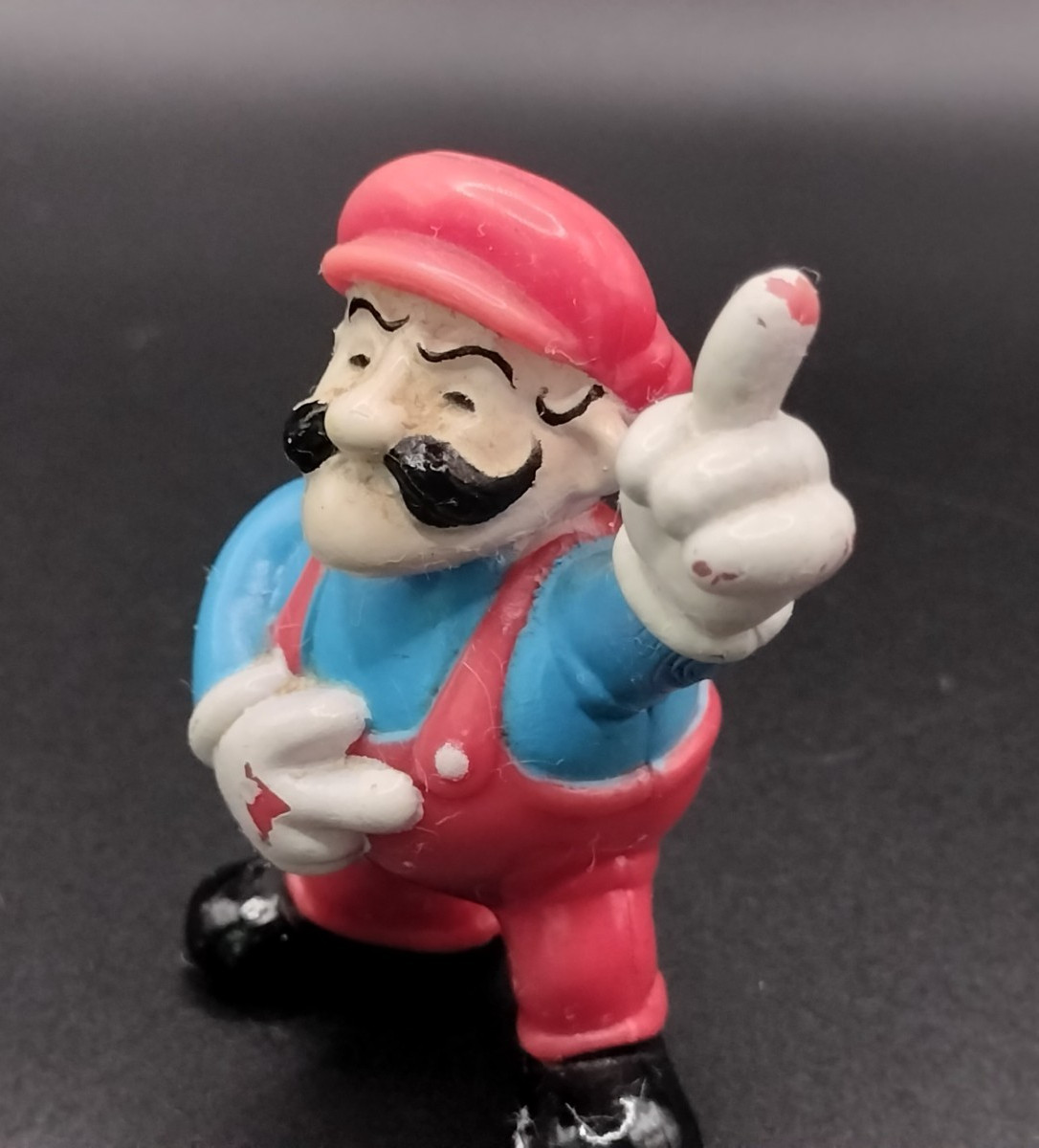 Vintage 1981 Nintendo Coleco 1982 Donkey Kong Mario PVC Figure Bros Lot O 40