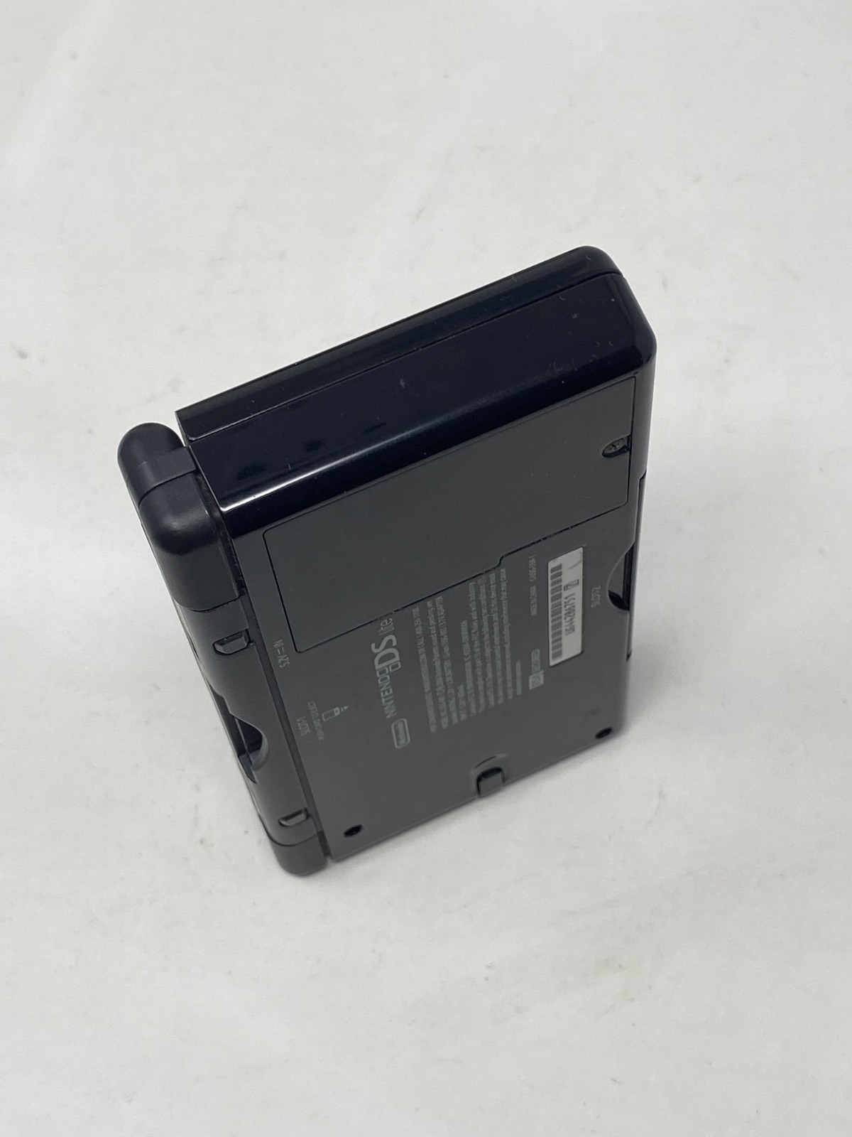Nintendo DS Lite Black/Onyx Complete CIB – OEM Charger & Stylus Matching Serial