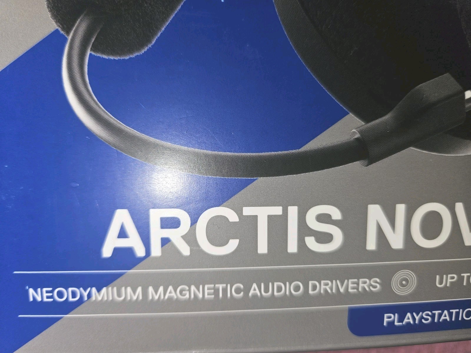 New & Sealed! SteelSeries Arctis Nova 3P Wireless Multi-Platform Gaming Headset
