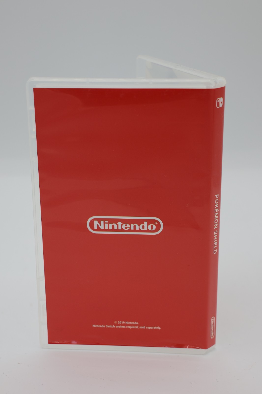 Pokemon Sword & Shield Glorifier | Nintendo Switch Display Promo 2019