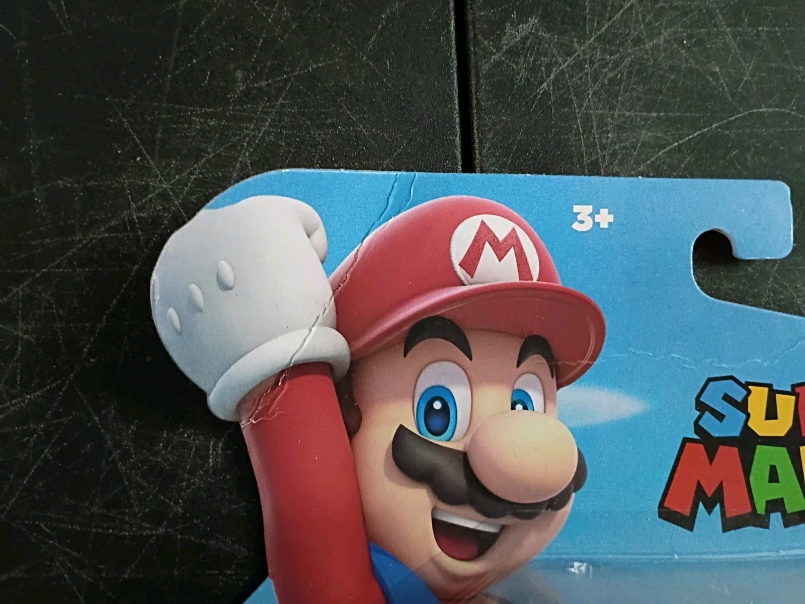 4-PK SUPER MARIO 4″ Nintendo Lot Red Green Shy Guy Piranha Plant Blue Yoshi